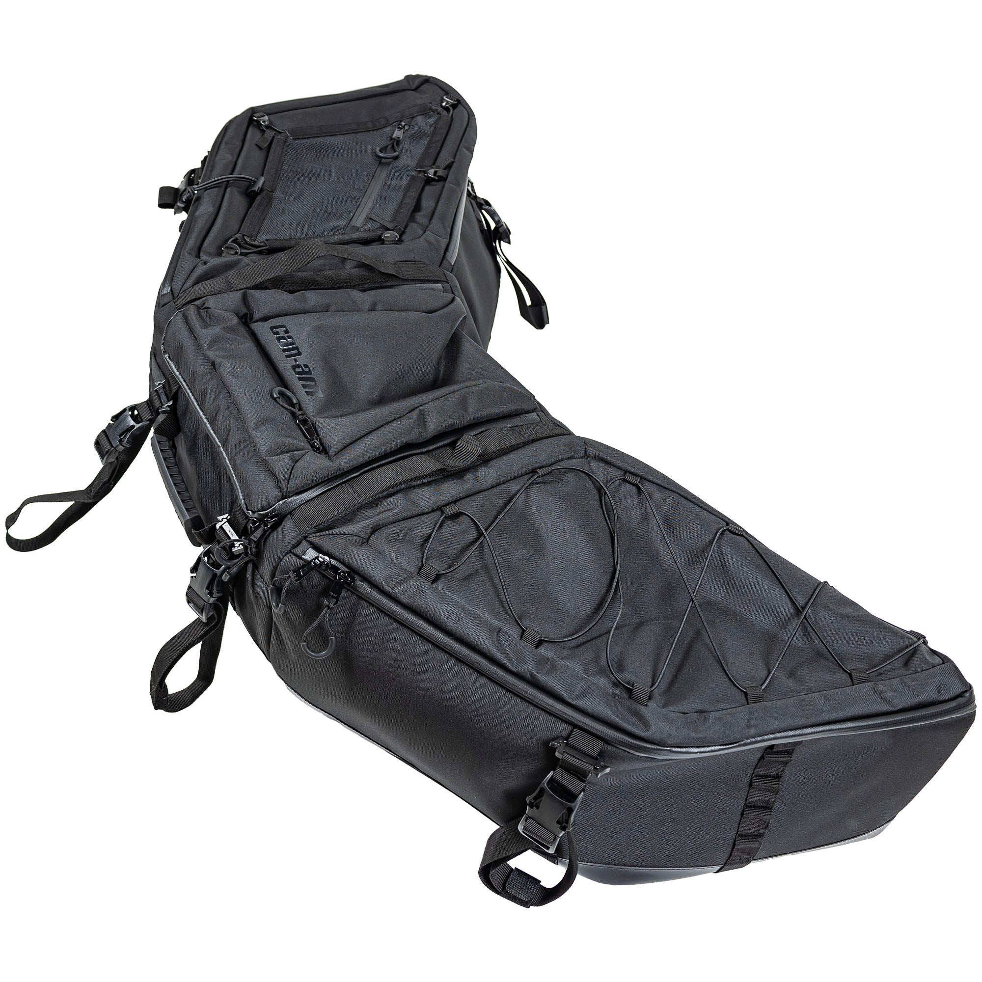 CAN-AM PRO GEAR BAG H／M OS BLACK／NOIR CAN-AM PRO GEAR BAG H／M OS BLACK／NOIR