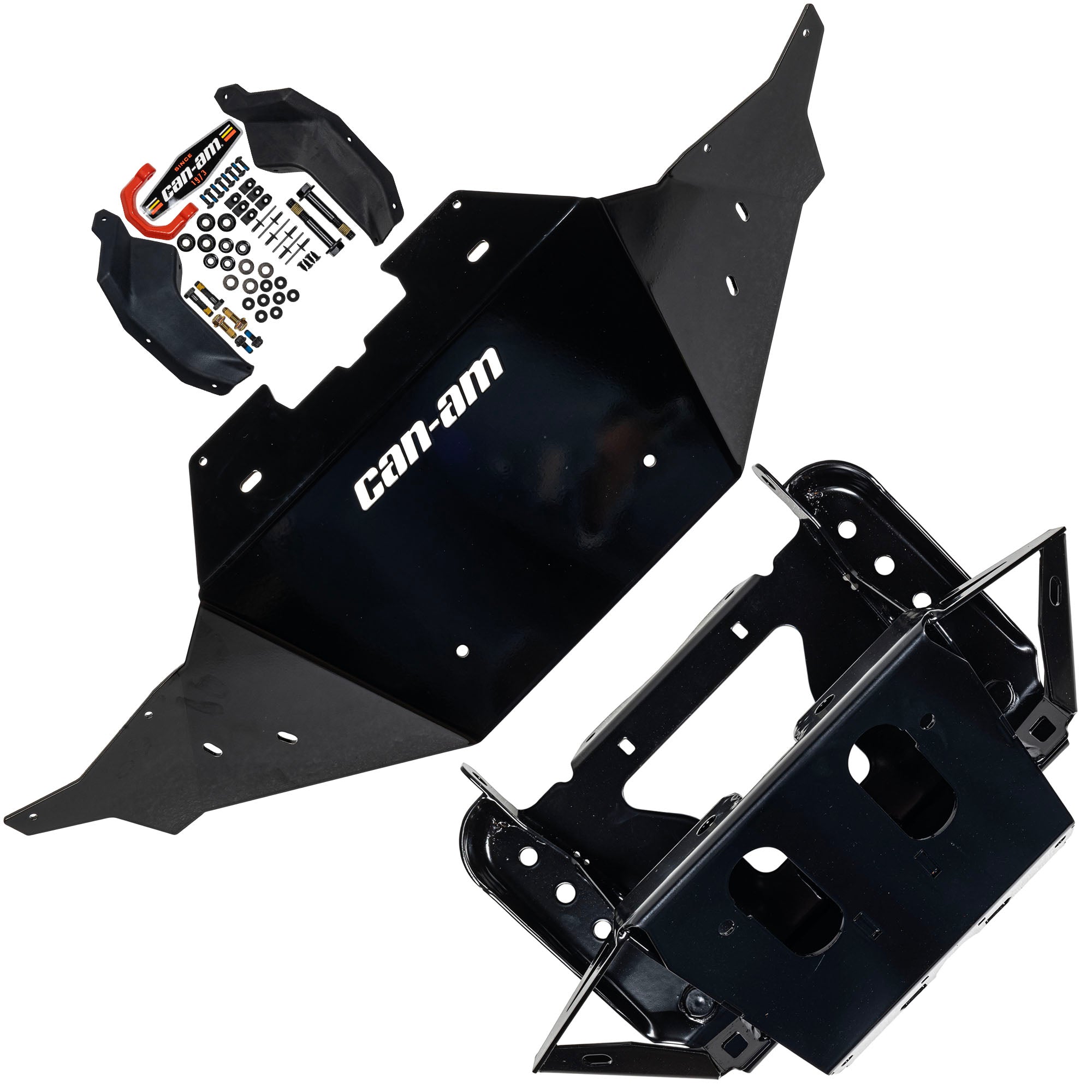 BRP Can-Am 715007169 Front Dune Bumper Maverick X Smart-Shox RS R 2024