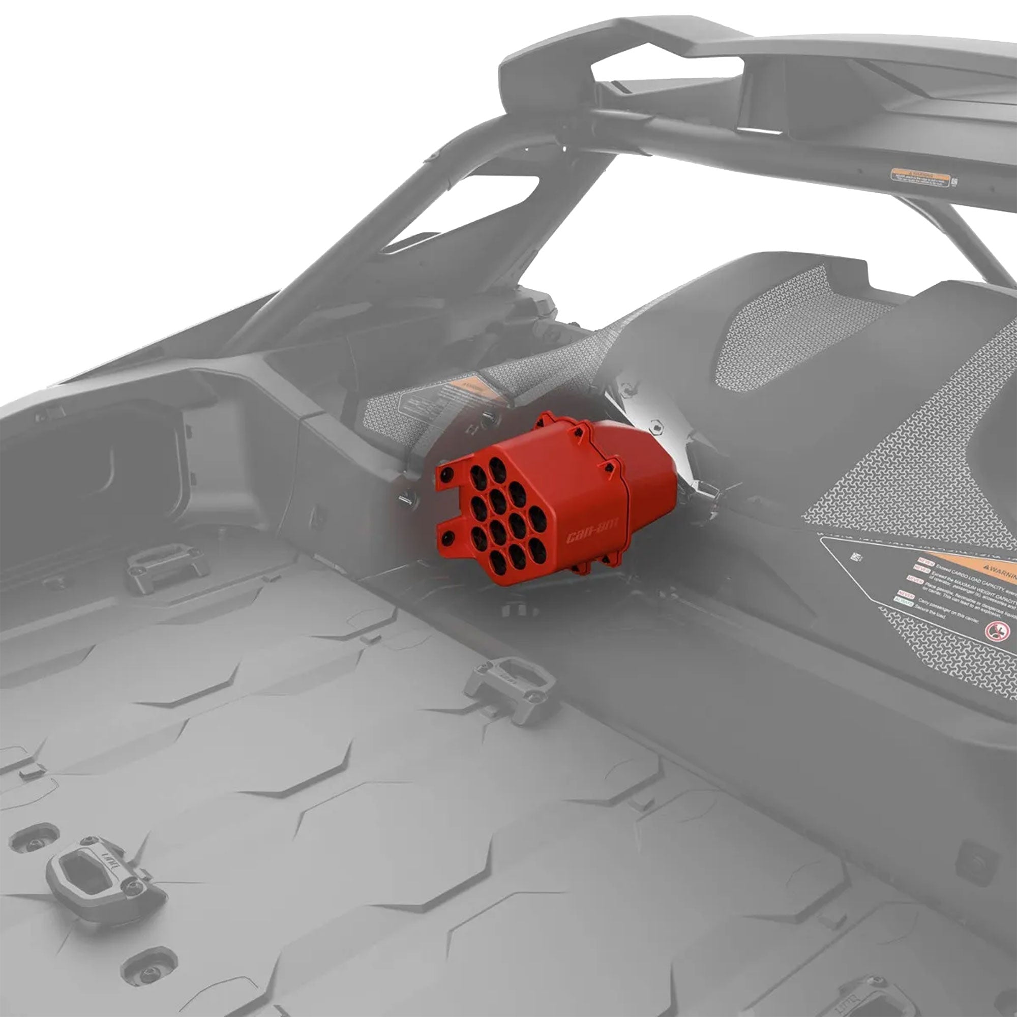 BRP Can-Am 715007187 SMART Particle Separator Kit Maverick X Smart-Shox RS R