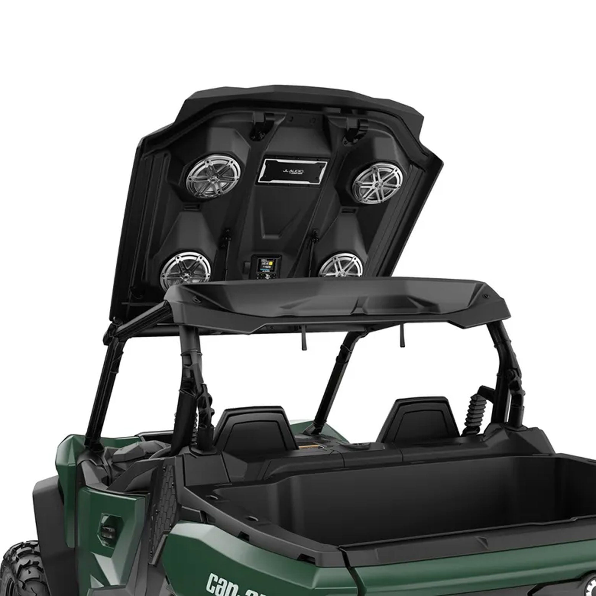 BRP Can-Am 715007228 Audio Roof Flip Kit Commander Maverick 1000 700 2024