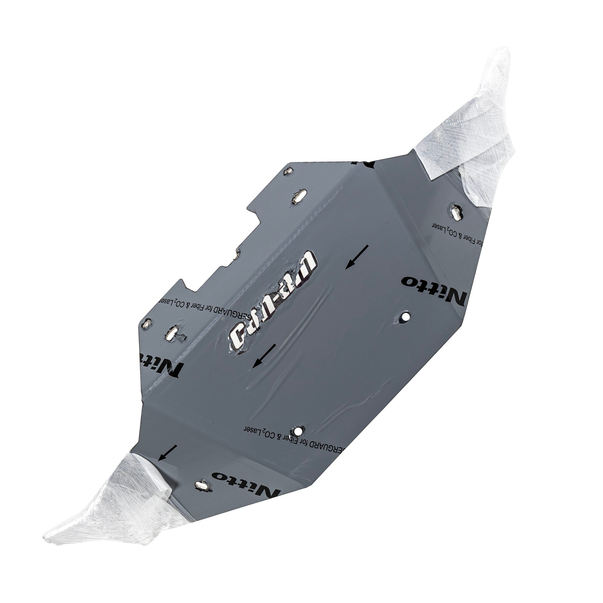 BRP 715007305 Dune Front Bumper Durable Heavy-Duty Steel Slim Sleek Design OEM