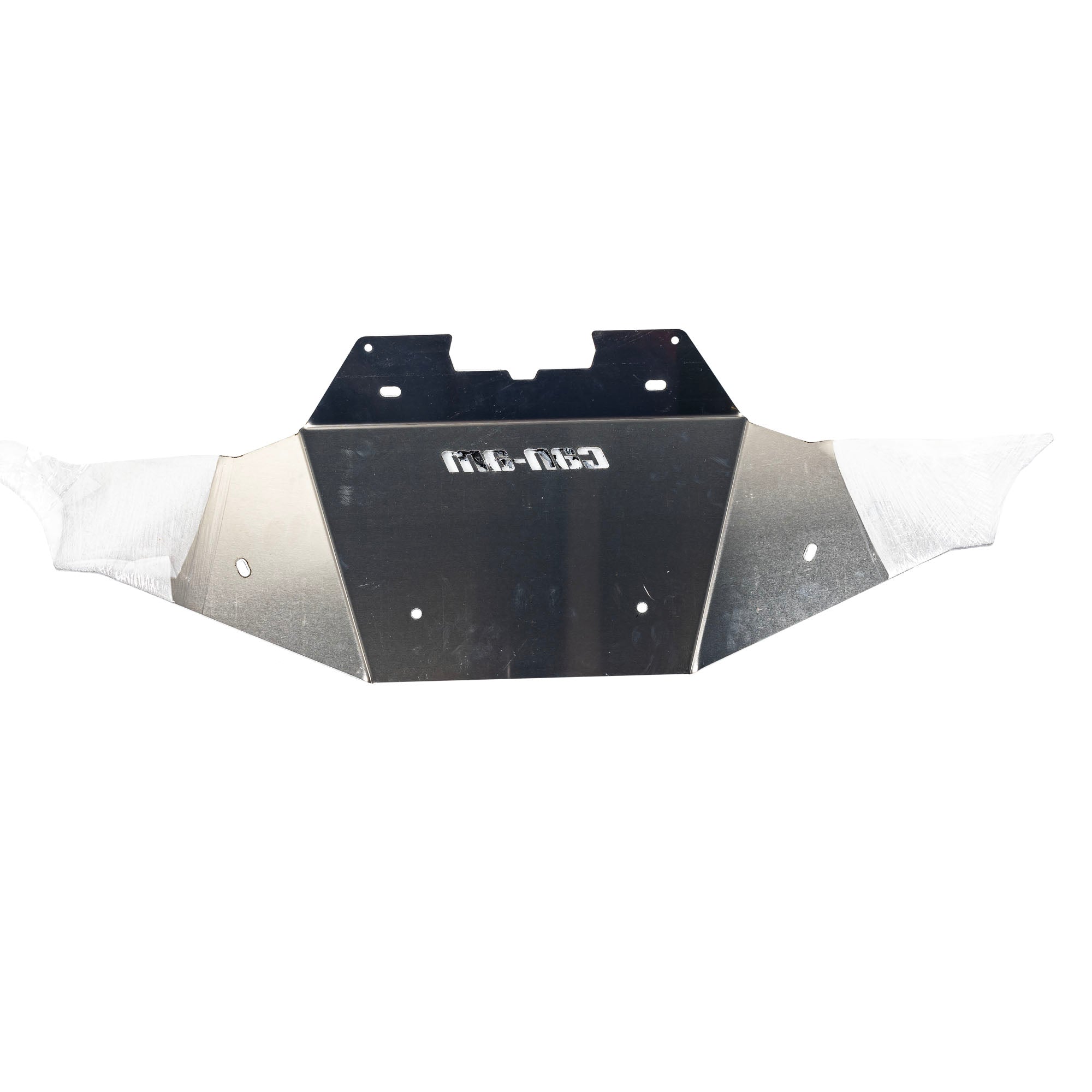 BRP 715007305 Dune Front Bumper Durable Heavy-Duty Steel Slim Sleek Design OEM