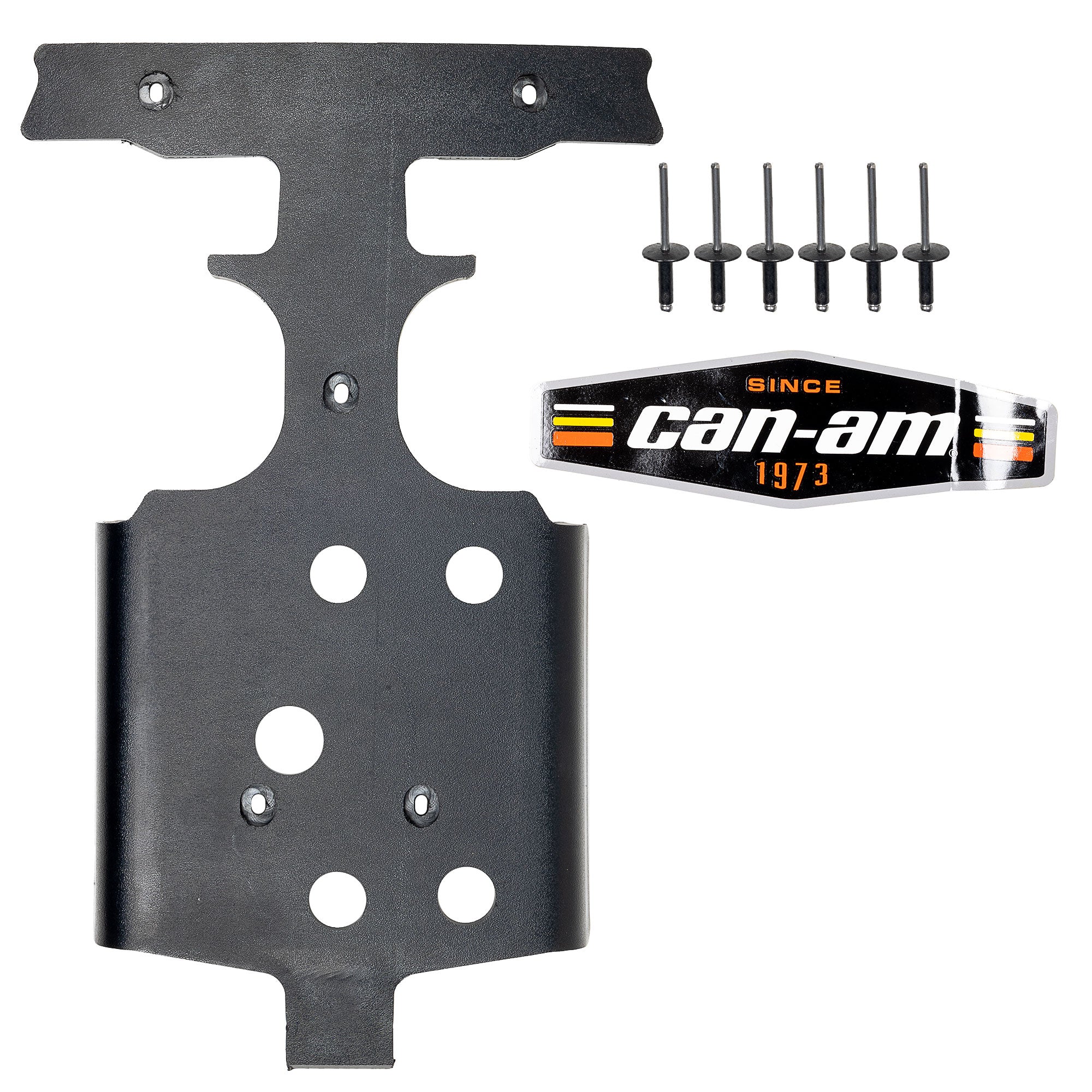 Can-Am 715007313 Skid Plate