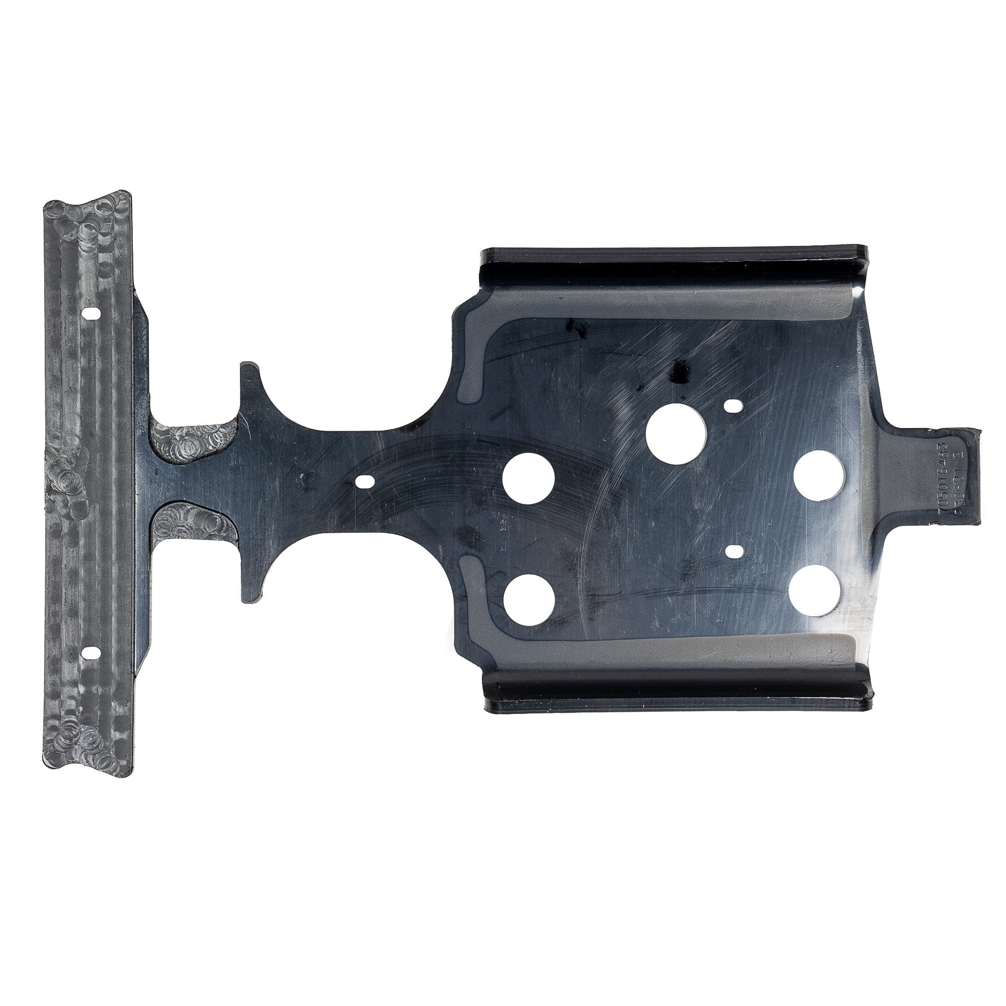 Can-Am Front HMWPE Skid Plate 715007313
