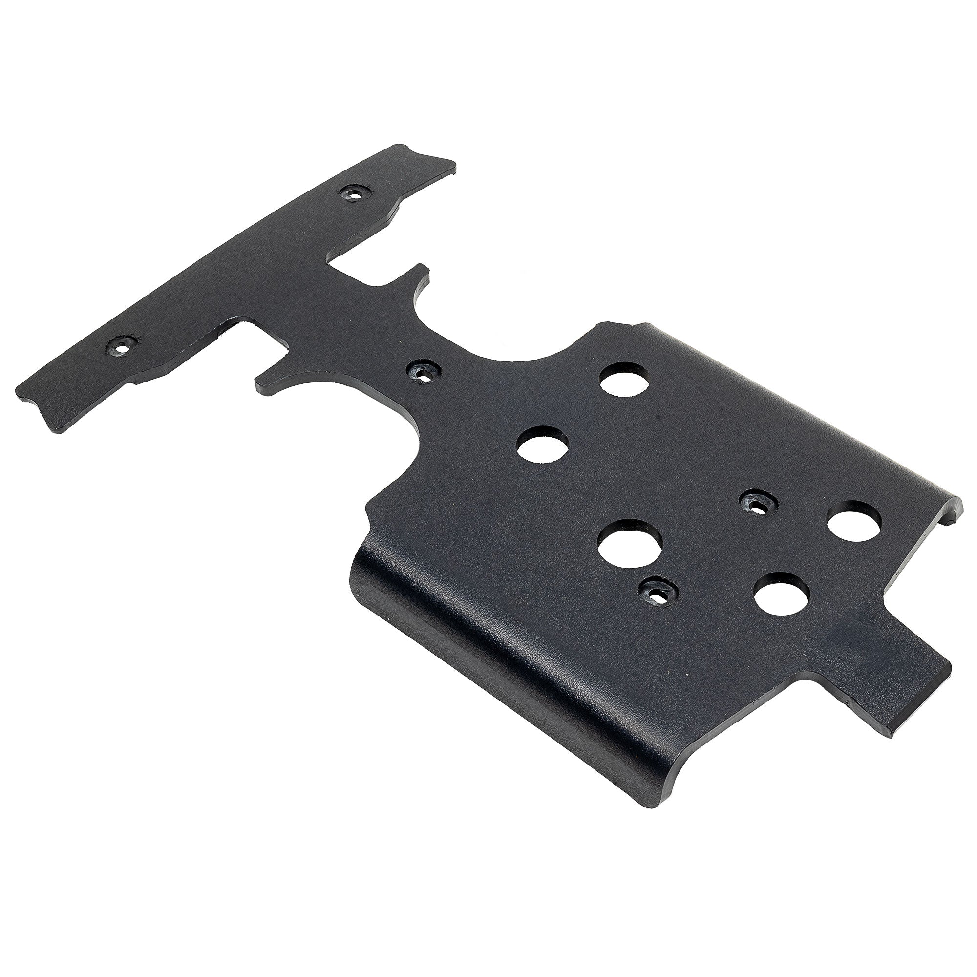 Can-Am 715007313 BRP Front HMWPE Skid Plate Crack Resistance High-Impact Strength OEM