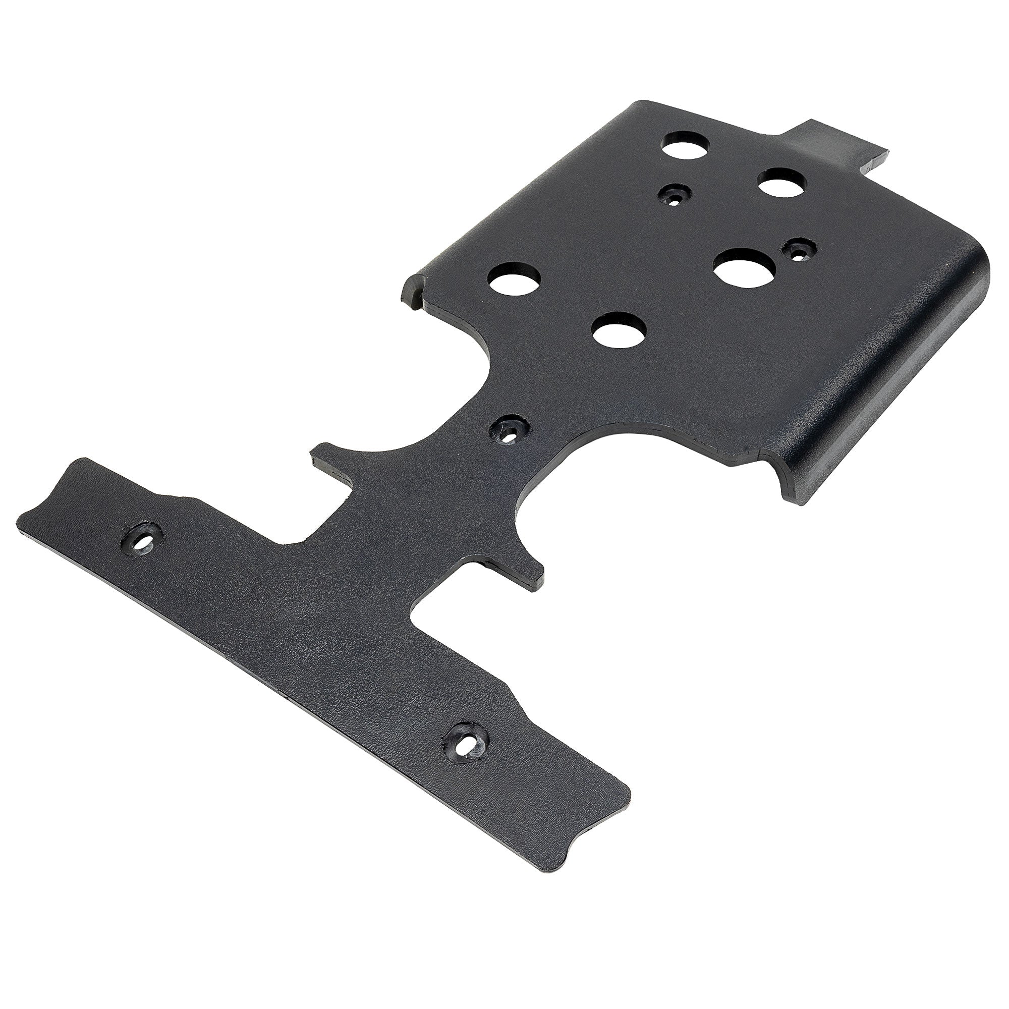 Can-Am 715007313 BRP Front HMWPE Skid Plate Crack Resistance High-Impact Strength OEM