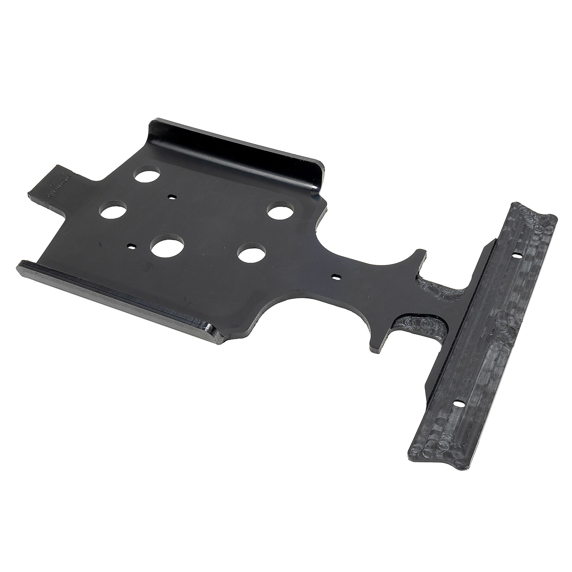 Can-Am 715007313 BRP Front HMWPE Skid Plate Crack Resistance High-Impact Strength OEM
