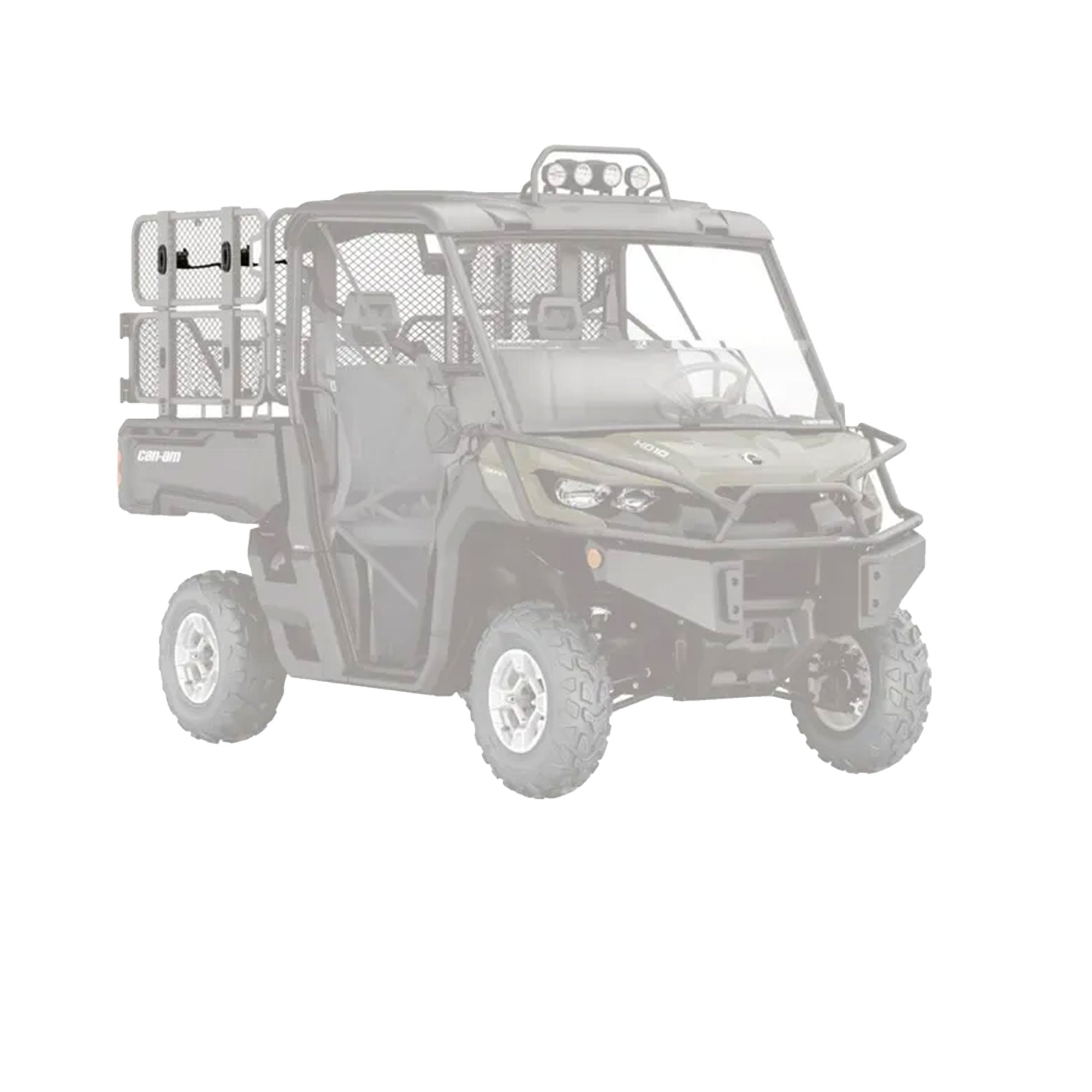 Can-Am 715007358 LinQ Tool Holder Defender Maverick Outlander Renegade Commander 450 500