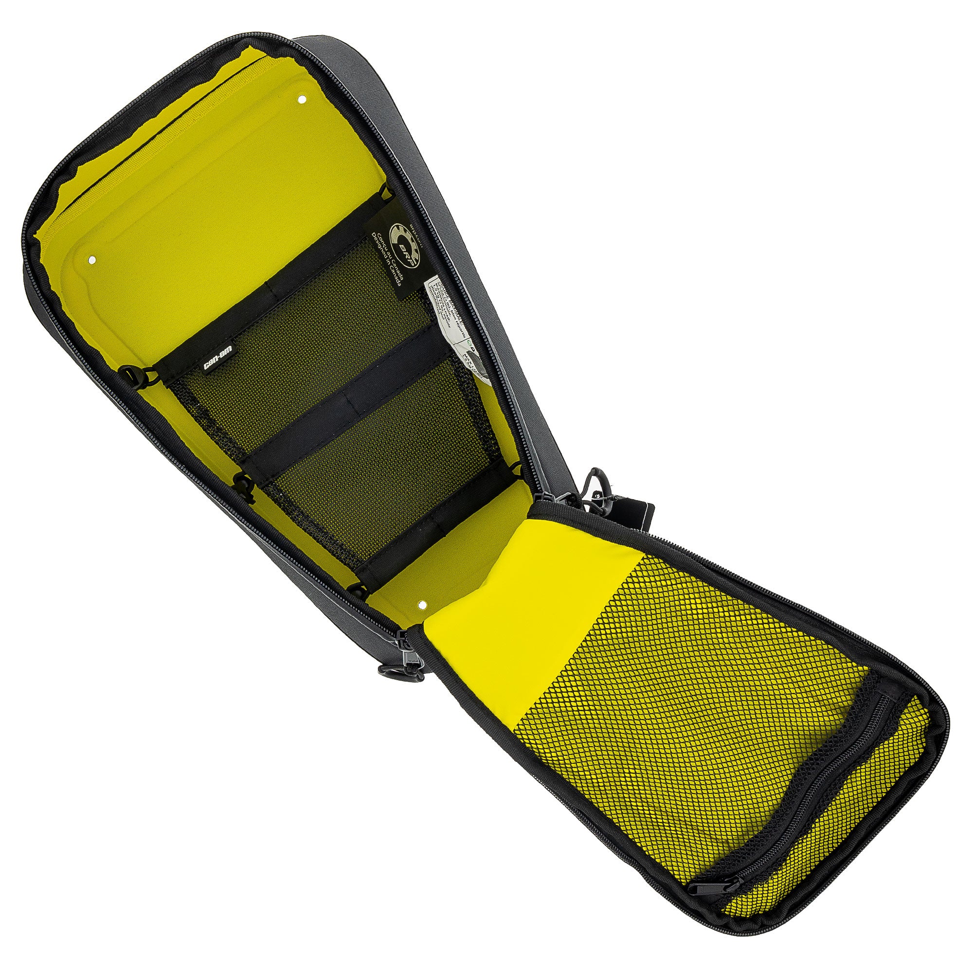 Can-Am 715007371 BRP  Shoulder Storage Bag Weather-Resistant 6 Liter Capacity