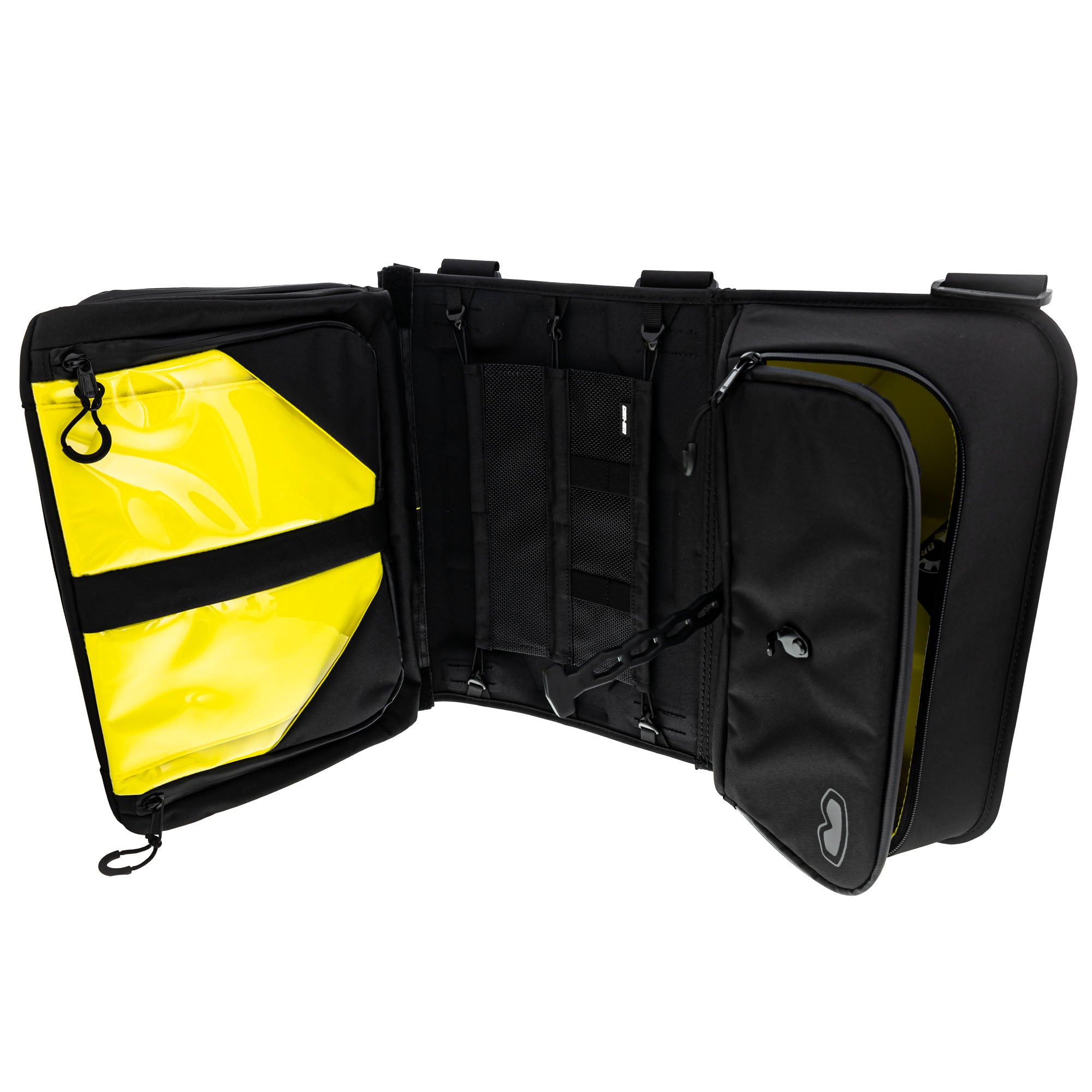 Can-Am 715007379 BRP  Overhead Storage Bag Weather-Resistant 9 Liter Capacity
