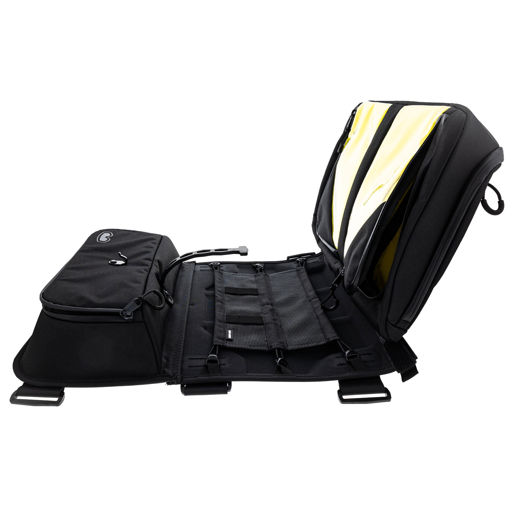 Can-Am 715007379 BRP  Overhead Storage Bag Weather-Resistant 9 Liter Capacity