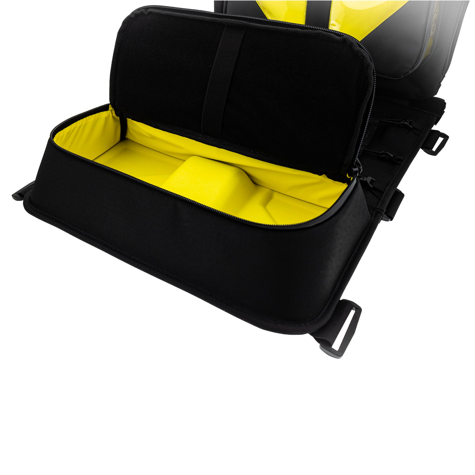 Can-Am 715007379 BRP  Overhead Storage Bag Weather-Resistant 9 Liter Capacity