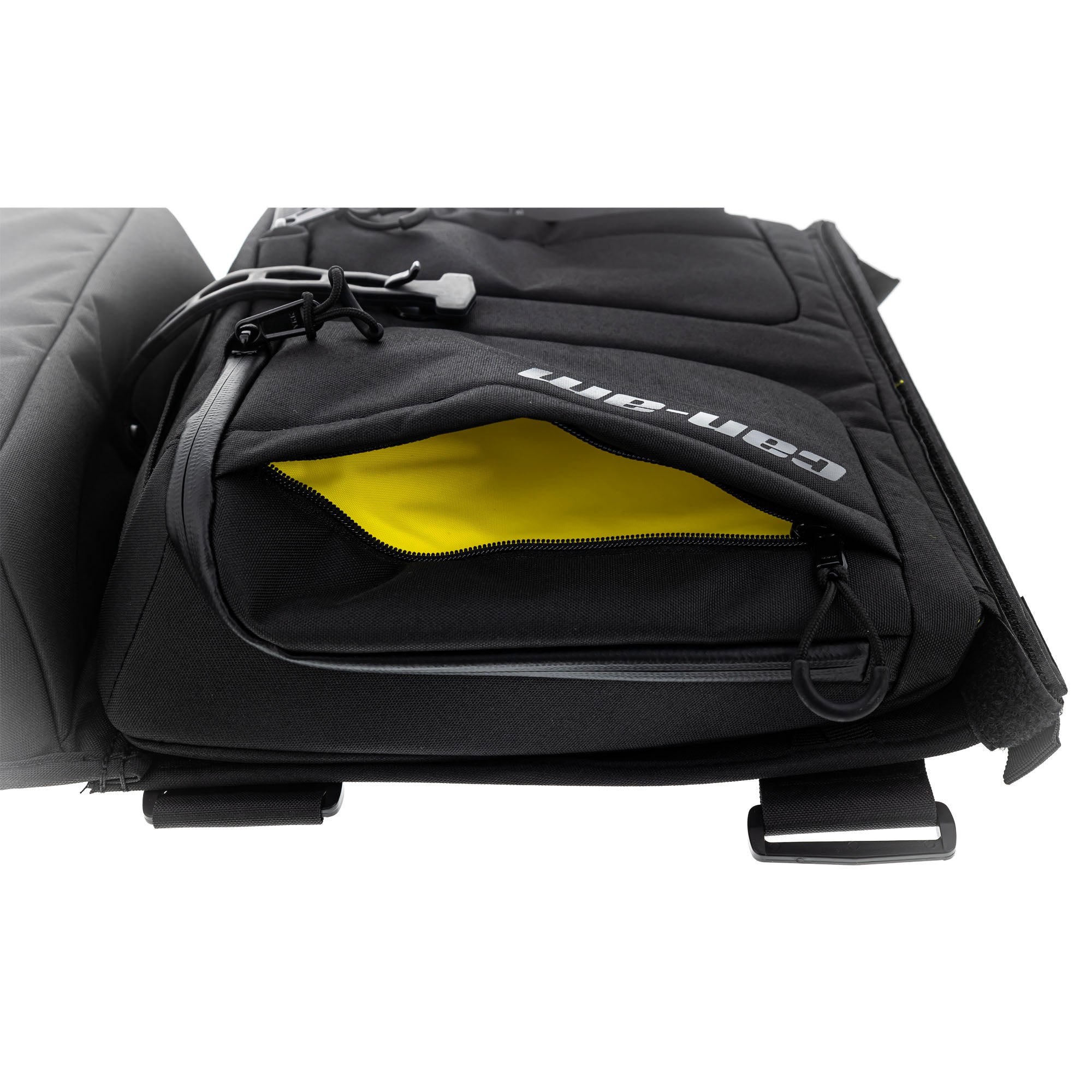 Can-Am 715007379 BRP  Overhead Storage Bag Weather-Resistant 9 Liter Capacity