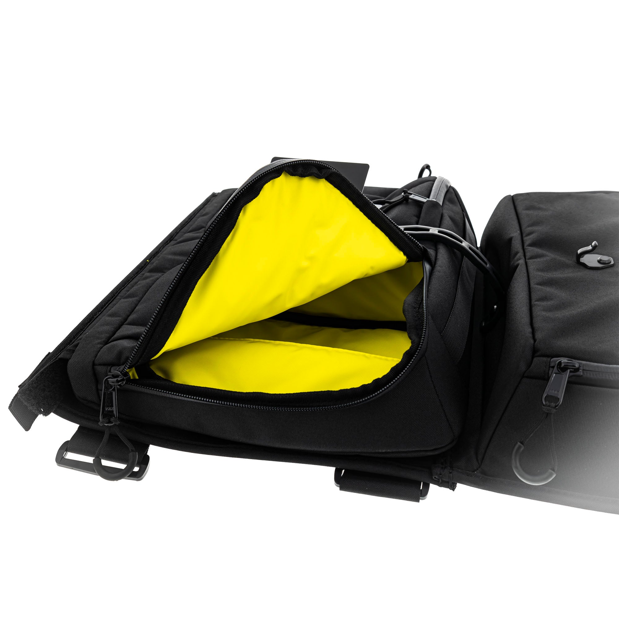 Can-Am 715007379 BRP  Overhead Storage Bag Weather-Resistant 9 Liter Capacity