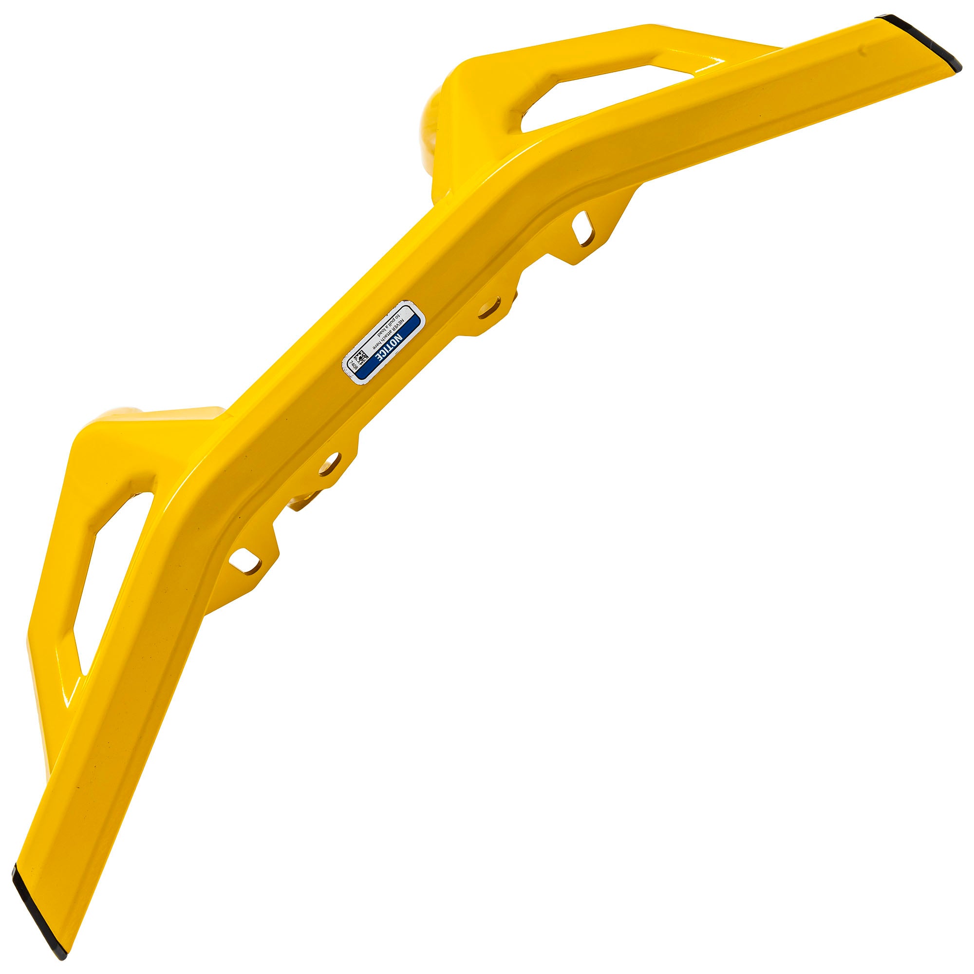 Can-Am 715007691 BRP  Desert Front Bumpers Sleek Rugged Heavy-Duty Steel Yellow