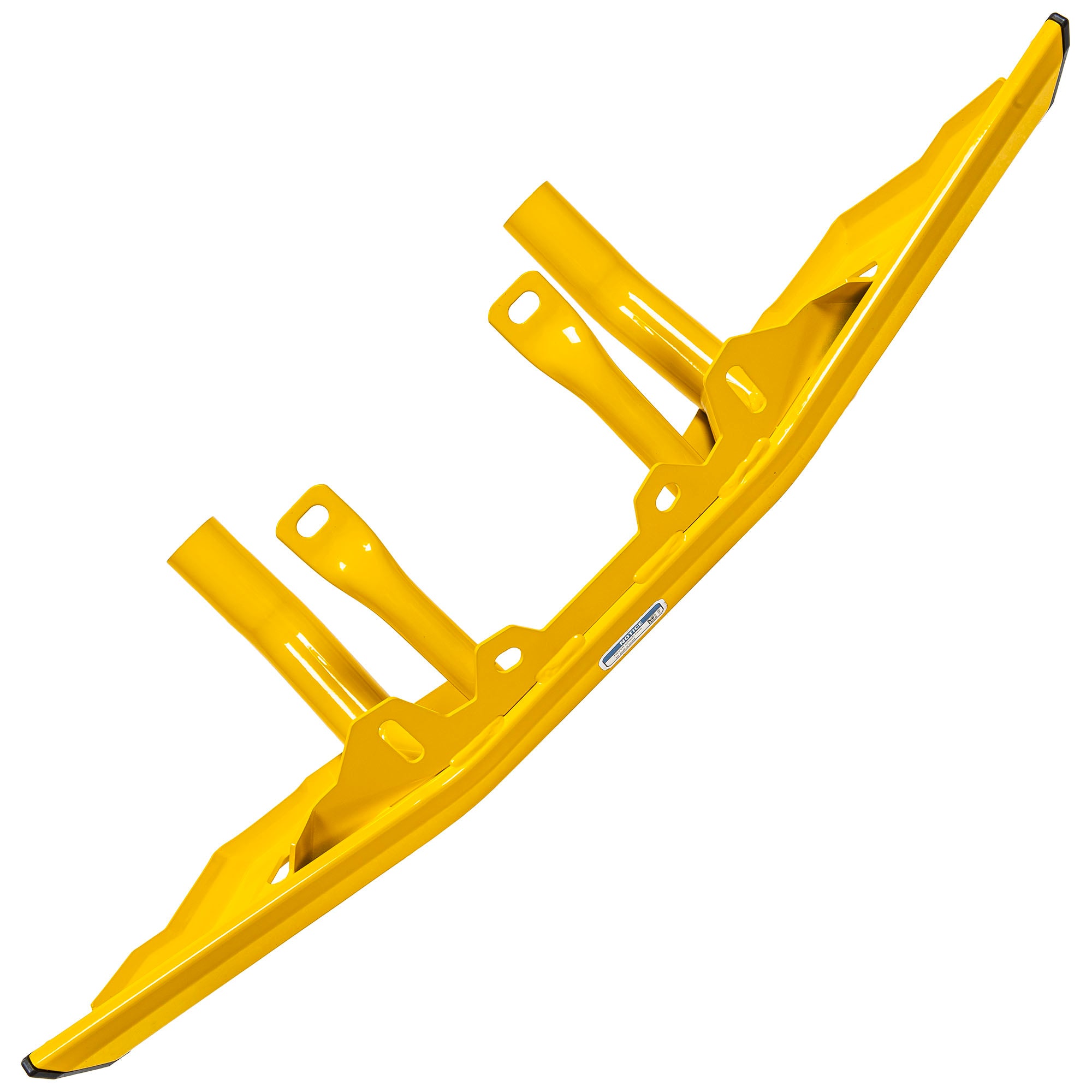 Can-Am 715007691 BRP  Desert Front Bumpers Sleek Rugged Heavy-Duty Steel Yellow
