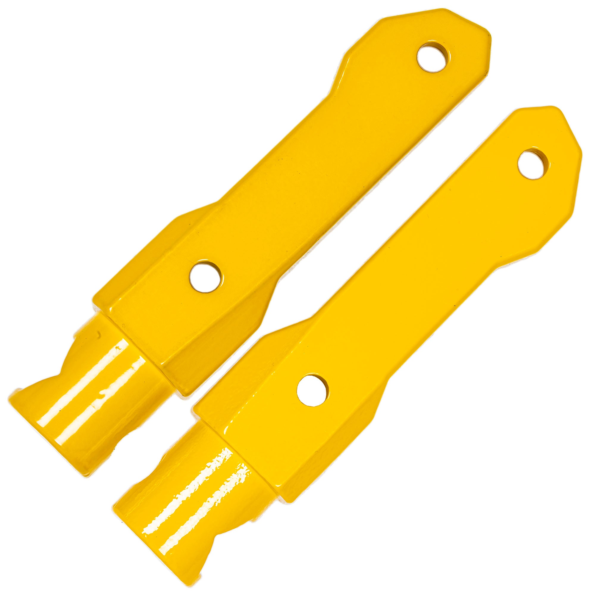 Can-Am 715007691 BRP  Desert Front Bumpers Sleek Rugged Heavy-Duty Steel Yellow