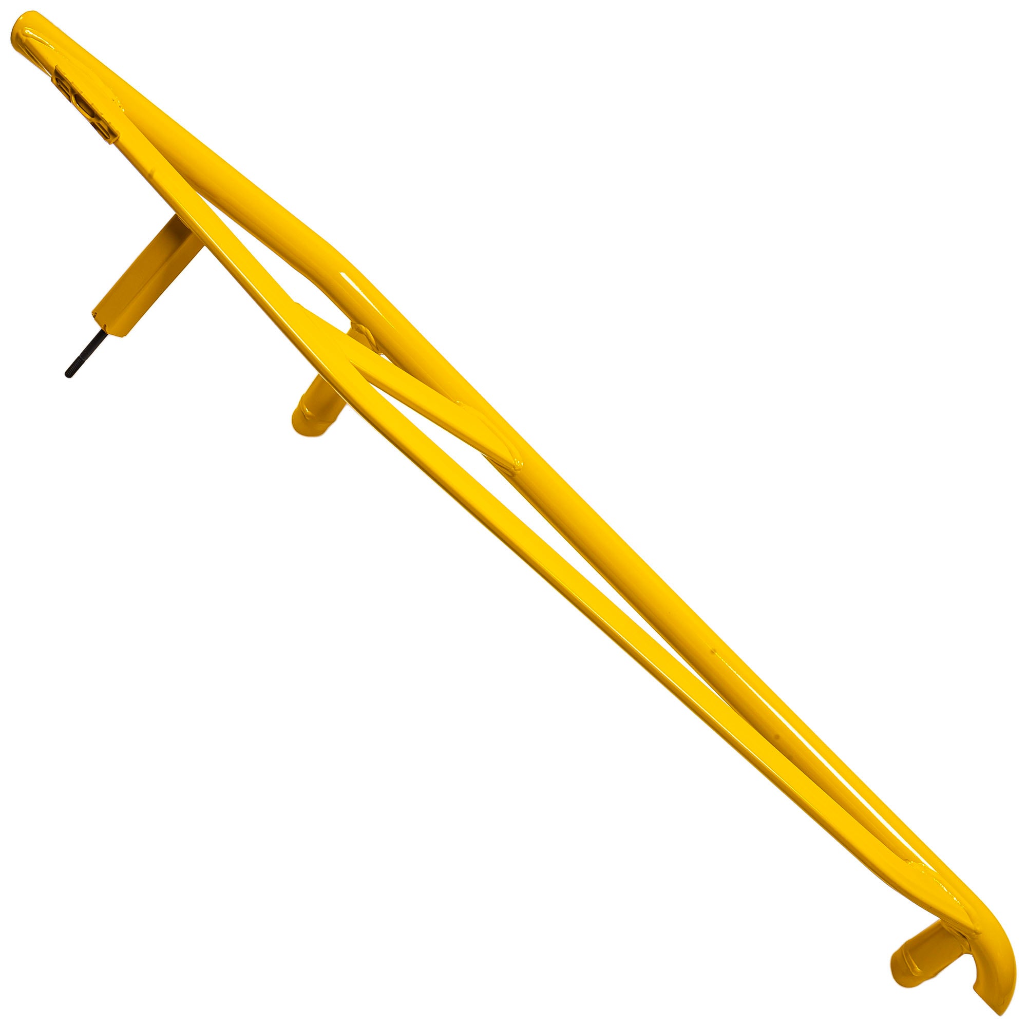 Can-Am 715007693 BRP  Rock Sliders Durable Anti-Corrosion Heavy-Duty Steel Yellow