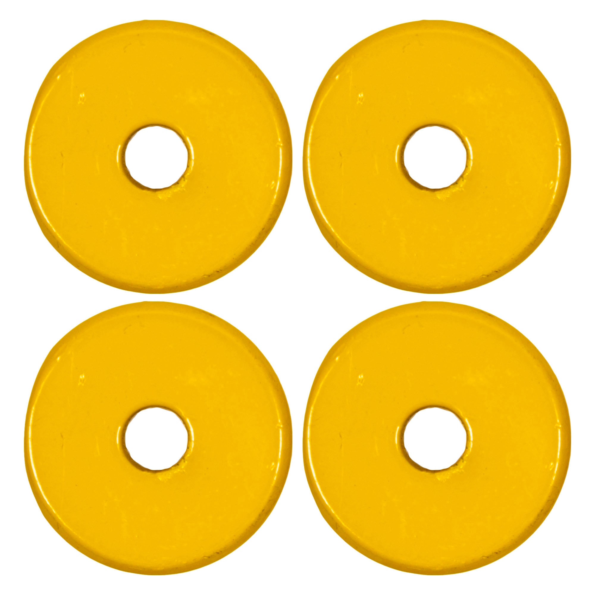 Can-Am 715007693 BRP  Rock Sliders Durable Anti-Corrosion Heavy-Duty Steel Yellow