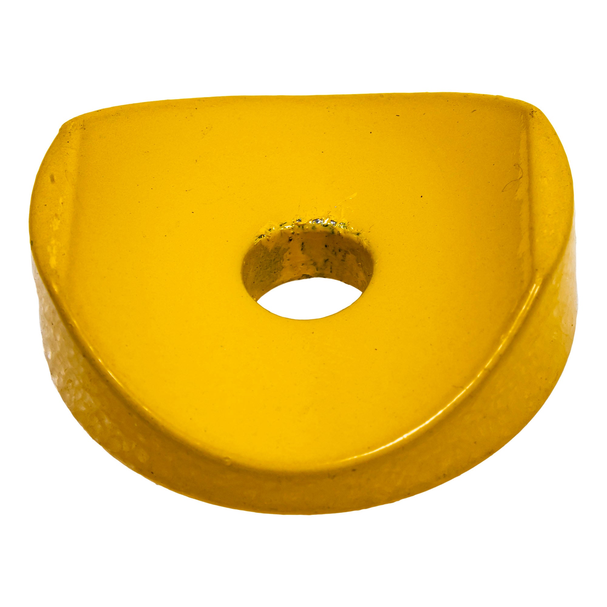 Can-Am 715007693 BRP  Rock Sliders Durable Anti-Corrosion Heavy-Duty Steel Yellow