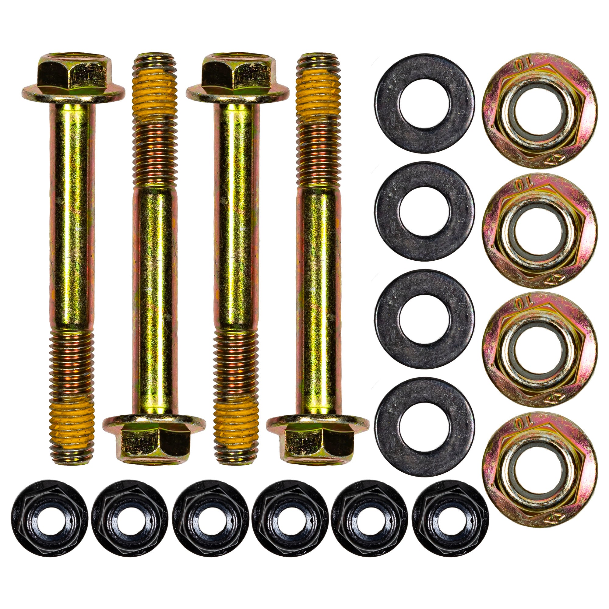 Can-Am 715007693 BRP  Rock Sliders Durable Anti-Corrosion Heavy-Duty Steel Yellow