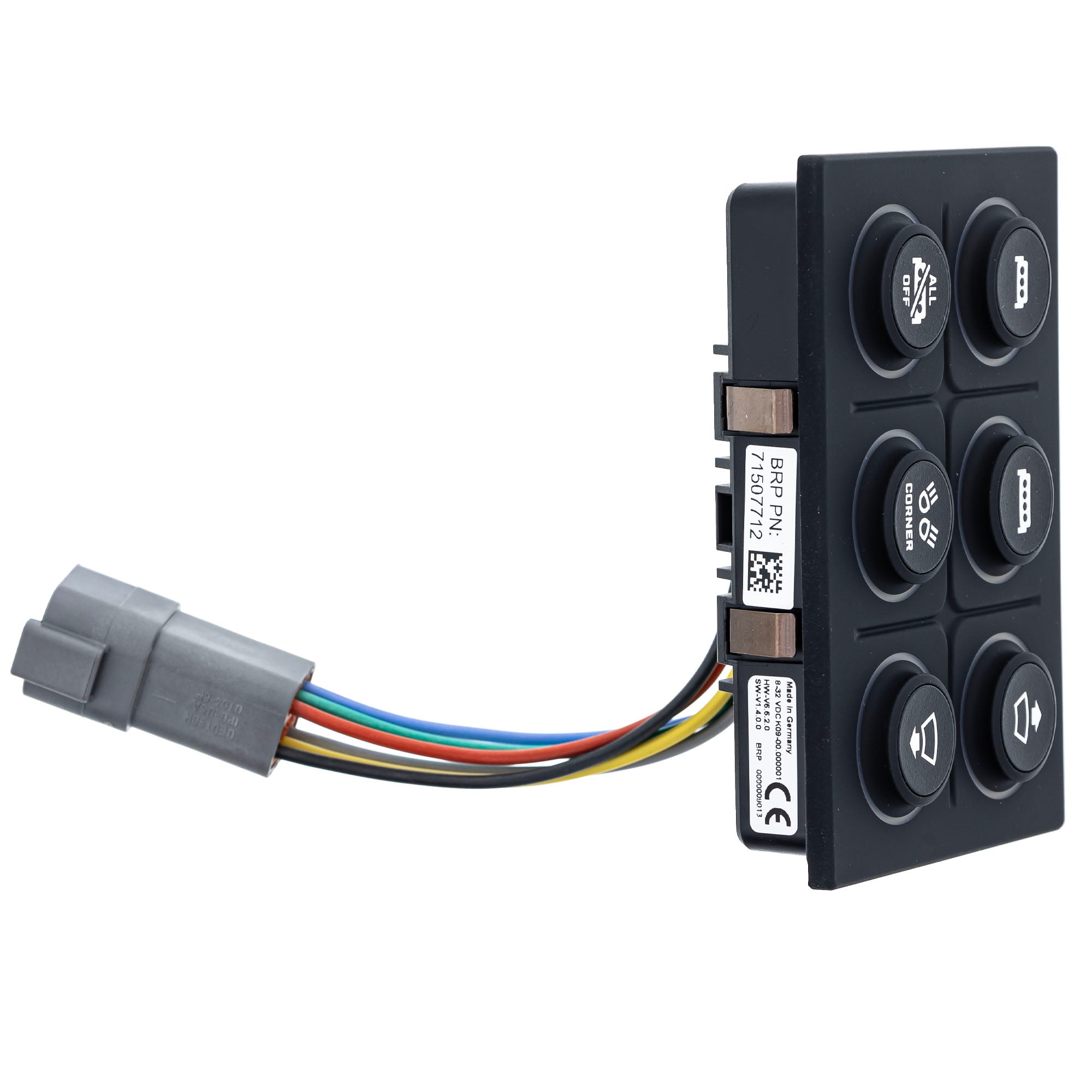 Can-Am 715007712 BRP  SMART Control Center For ACM Accessories Control OEM