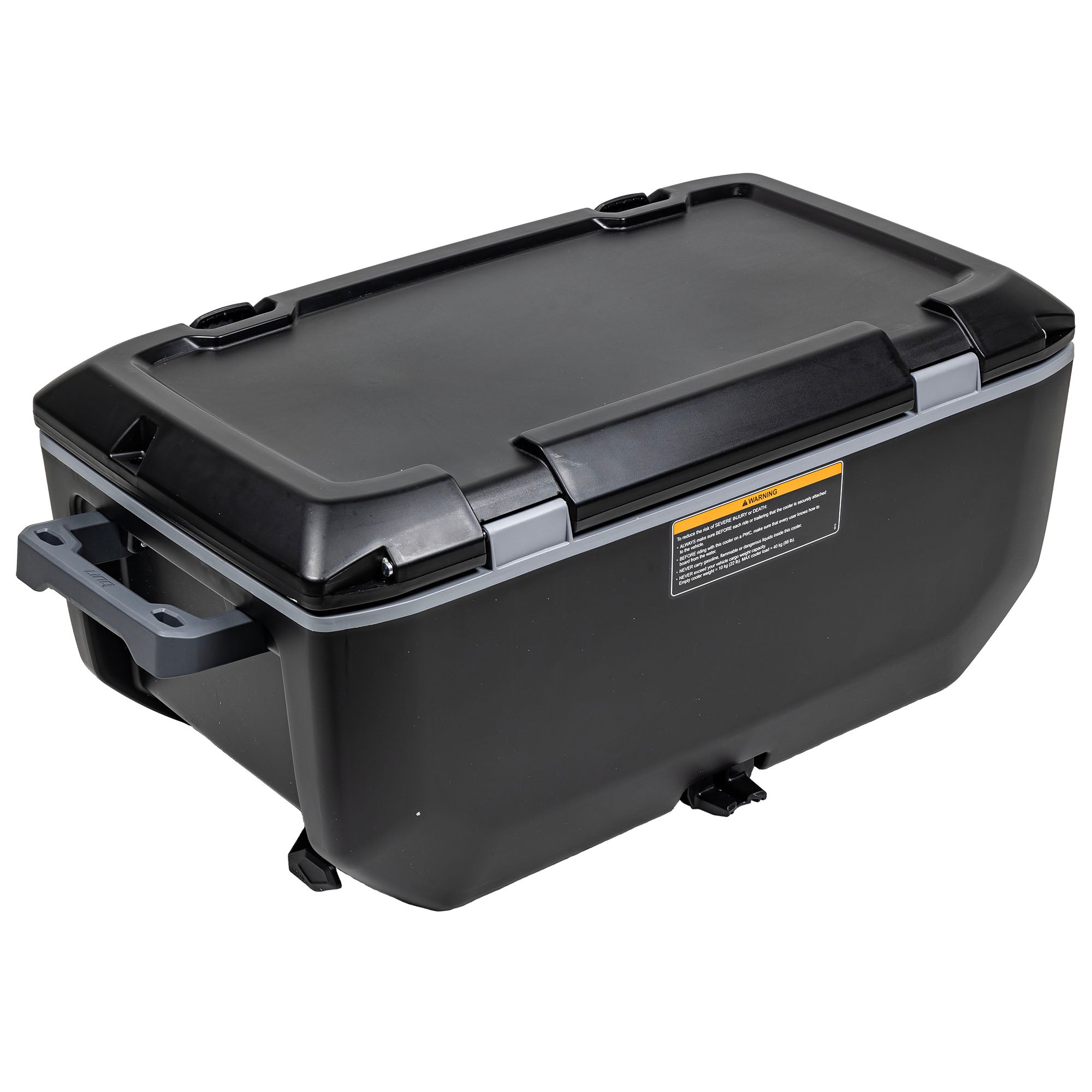 Can-Am 715007825 BRP LinQ Cooler 11.4 Gallon (43L) Fast Rigid Handles Impact Resistant