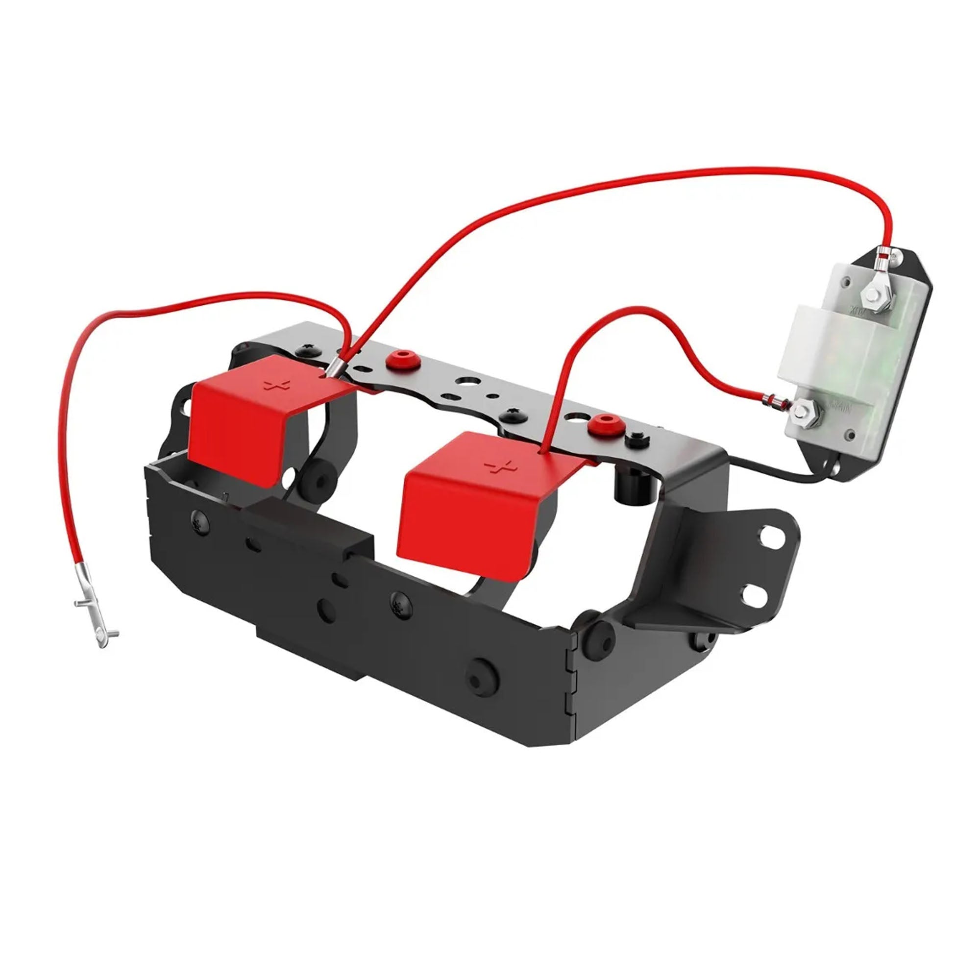 BRP 715007837 Auxiliary Battery Installation Kit Maverick X Smart-Shox RS R 2024