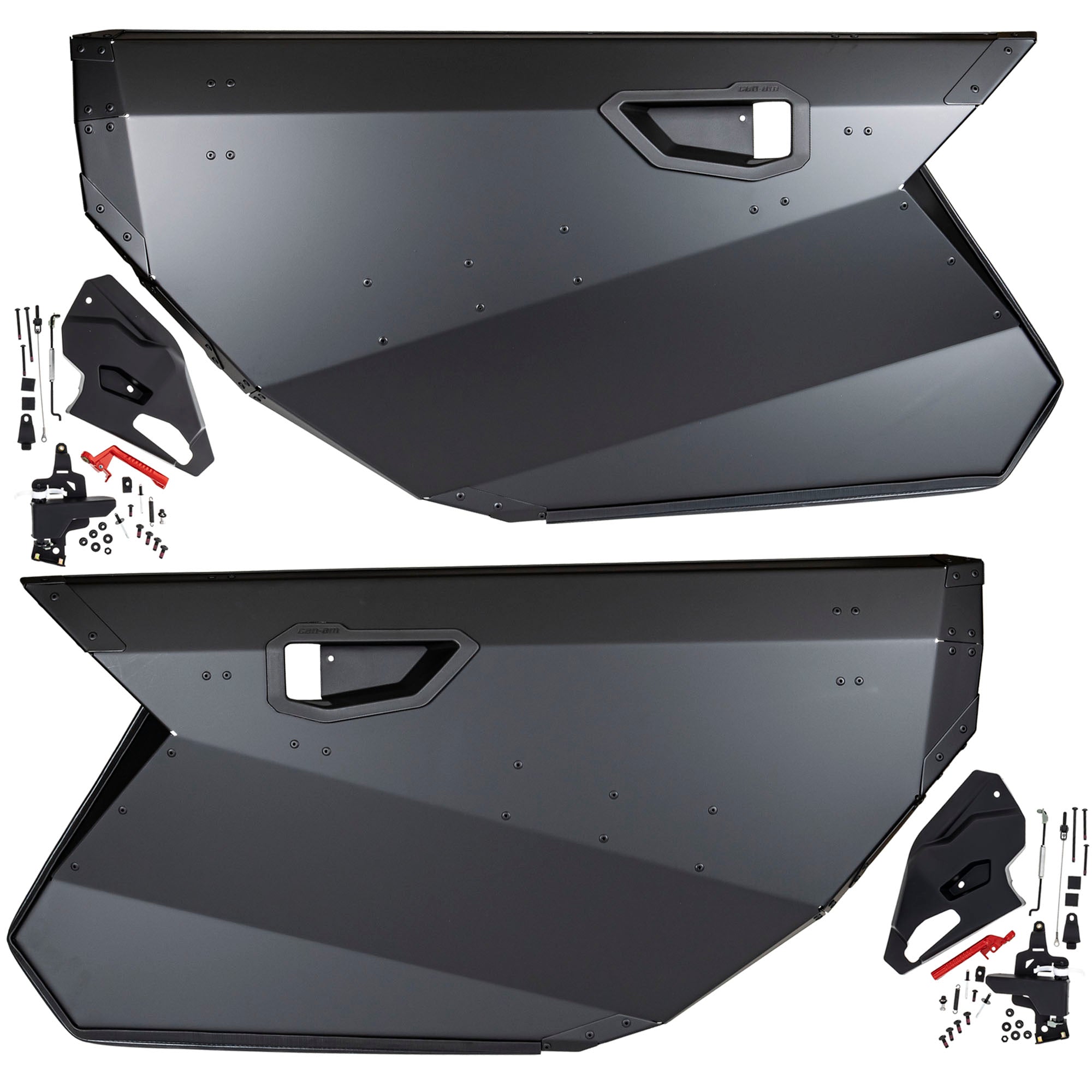 BRP Can-Am 715007971 Aluminum Half Doors Maverick DS 900 Turbo 715004732