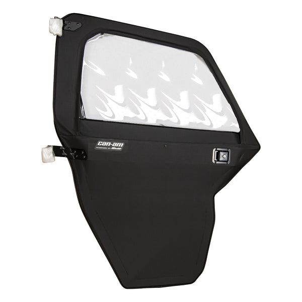 Can-Am 715008059 Black Soft Doors Kit | FixMyToys