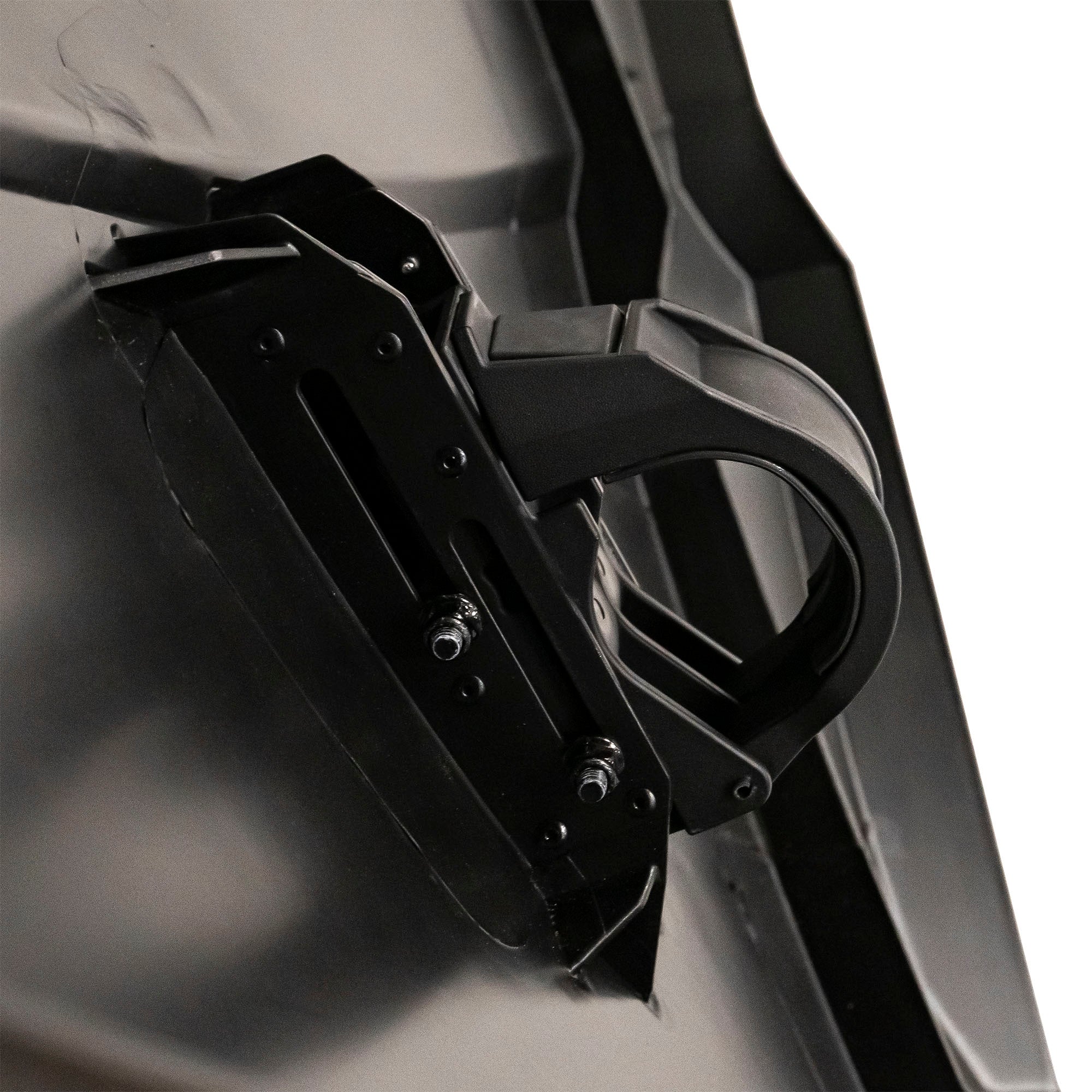 Can-Am 715008088 Black Sport Roof Impact Resistant Commander Maverick RS RU UTV