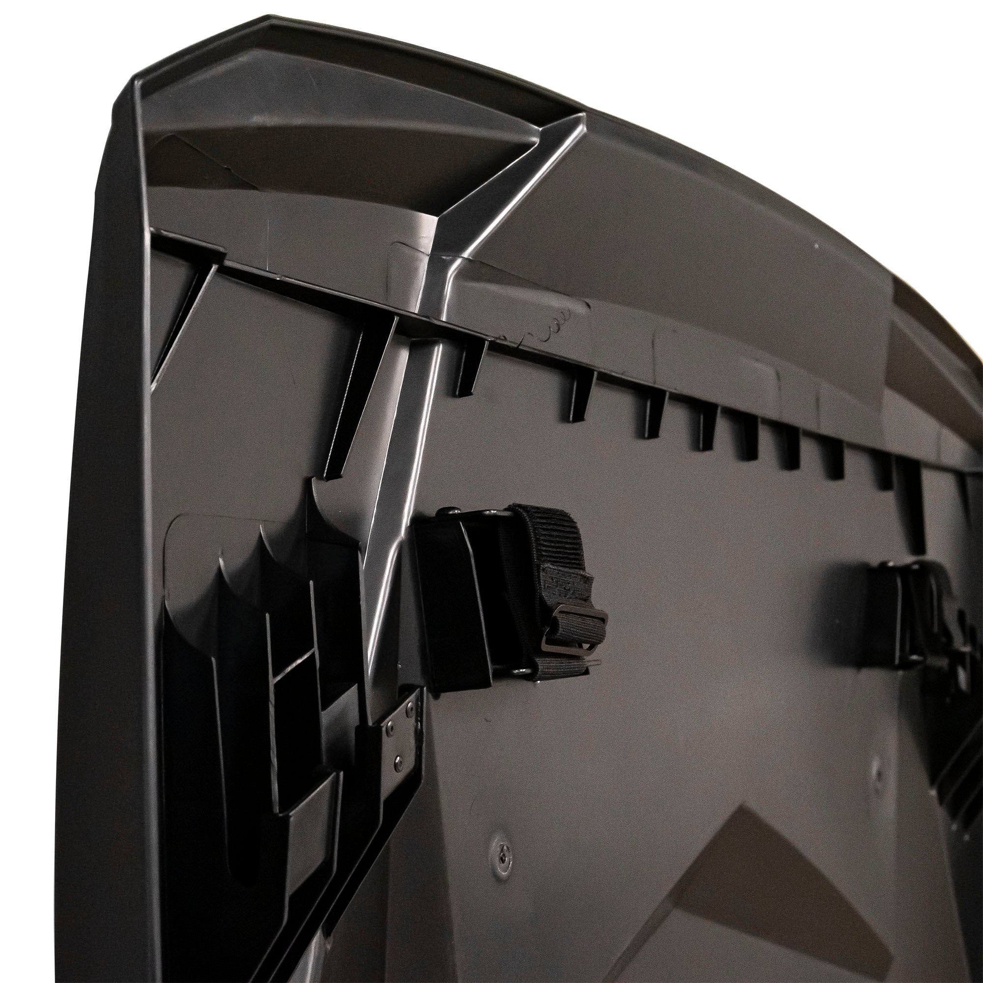 Can-Am 715008088 Black Sport Roof Impact Resistant Commander Maverick RS RU UTV