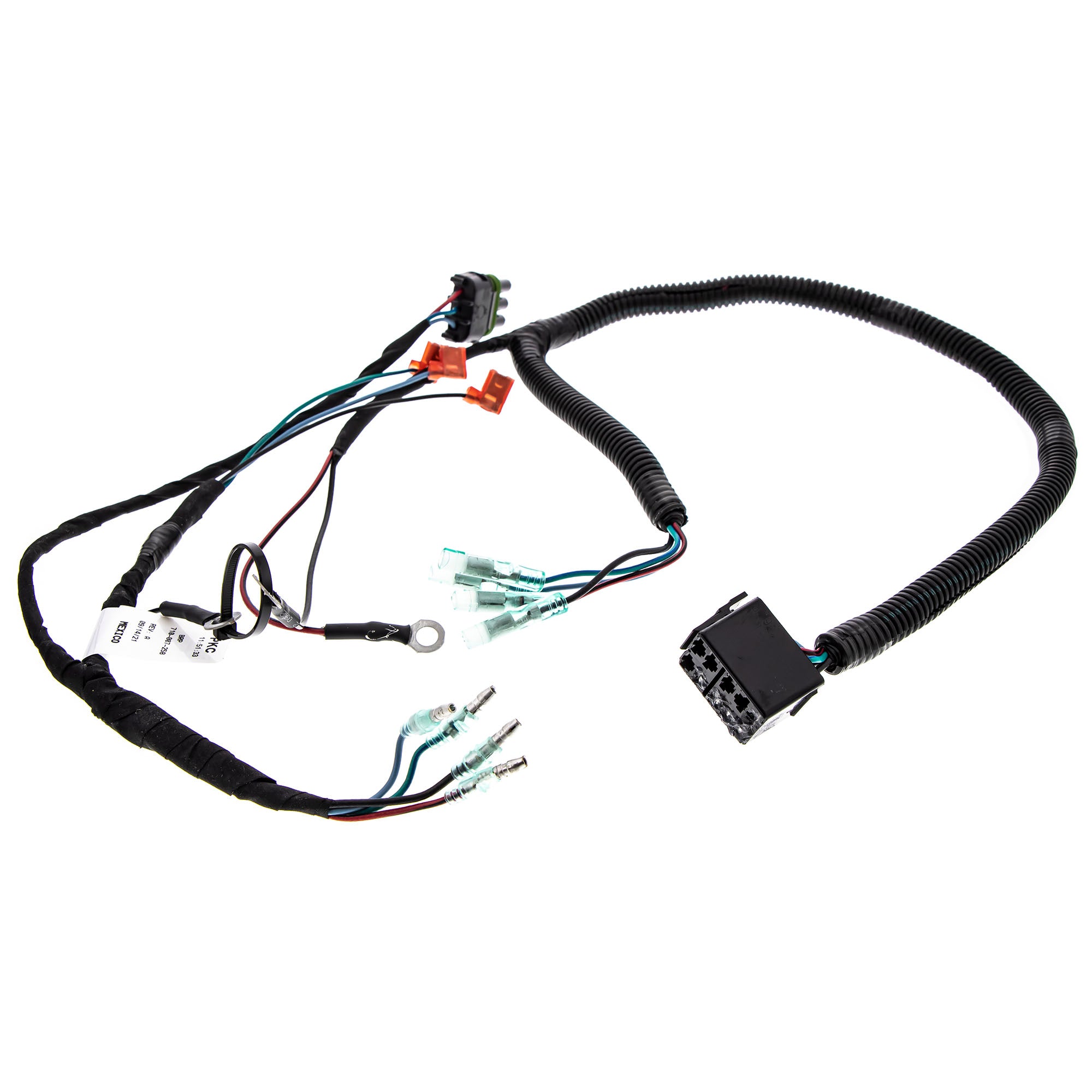 Genuine OEM Can-Am Harness Defender 715008152
