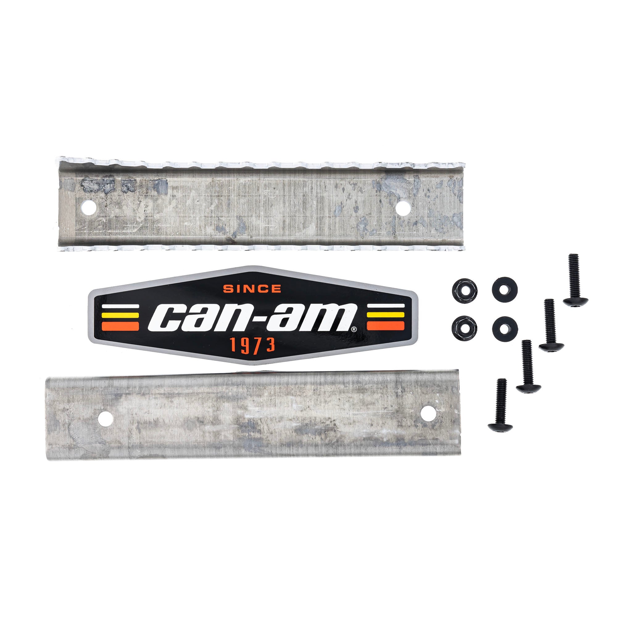 BRP Can-Am 715008199 Aluminum Footpeg Kit XC Outlander 500 850 700 XC 2019-2024