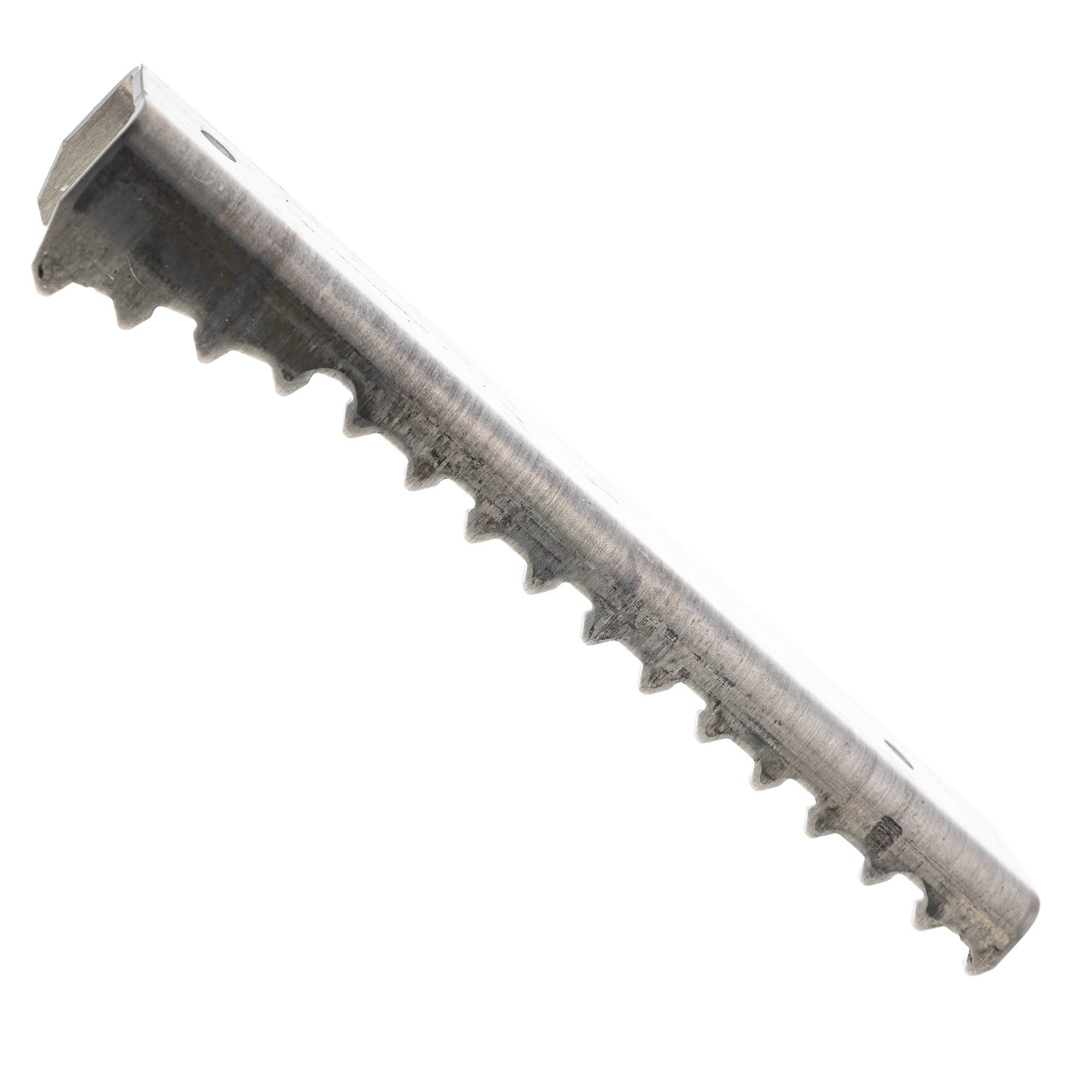 Can-Am 715008199 BRP  Aluminum Footpeg Kit Durable Integrated Grip Kick-Up End