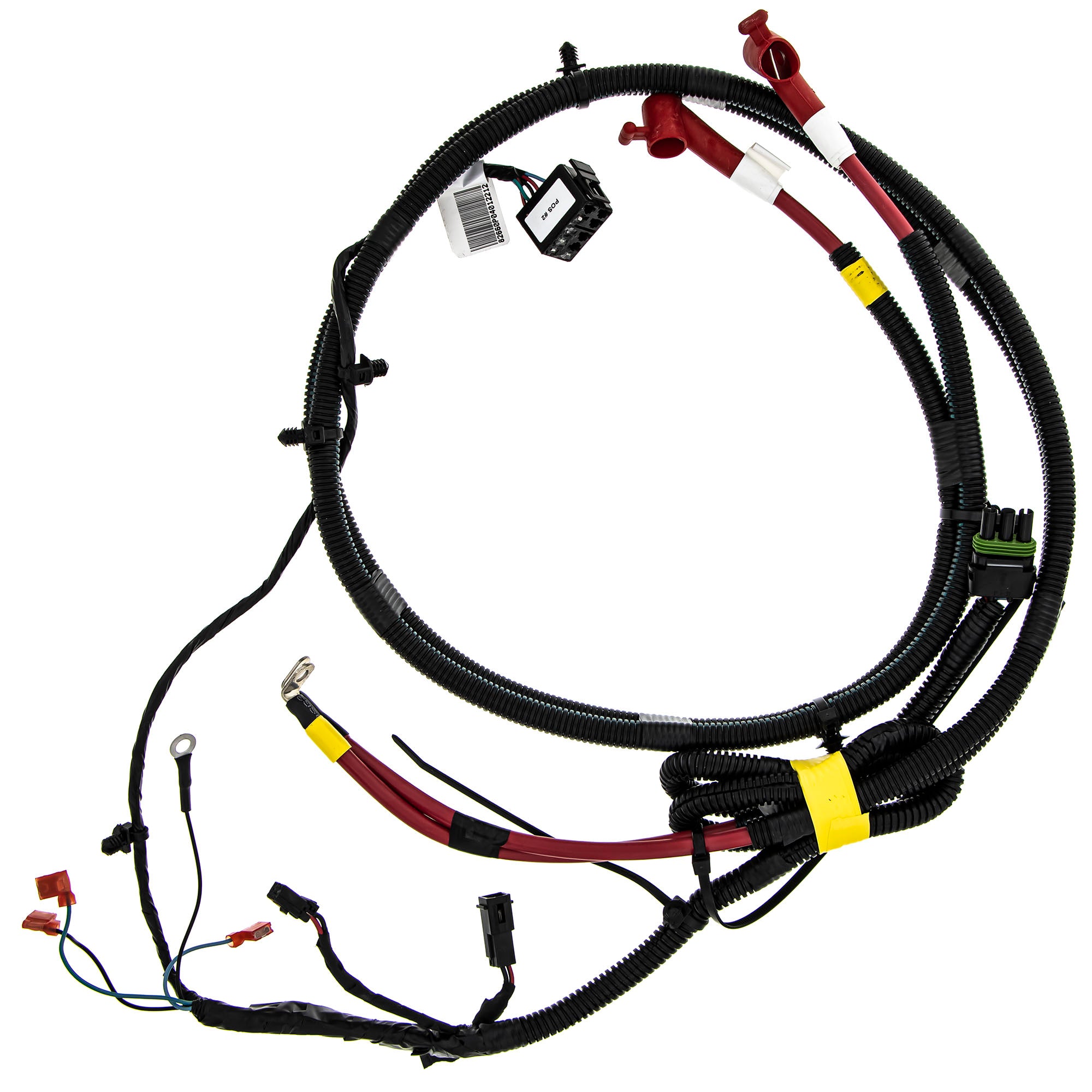 BRP 715008218 Can-Am Winch Wiring Harness
