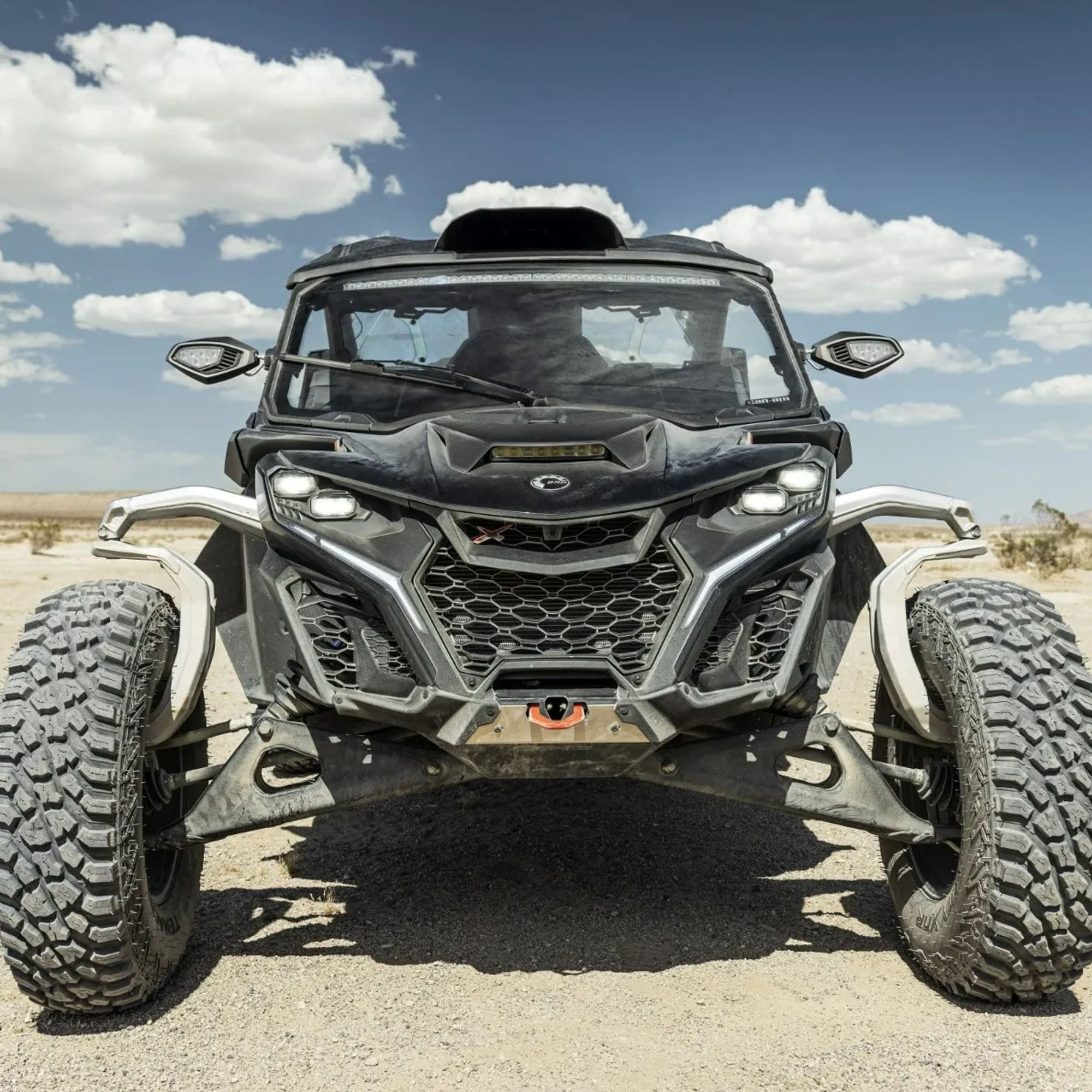 Can-Am 715008280 Cold Air Roof Scoop | FixMyToys