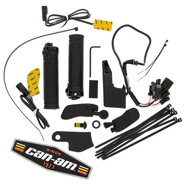 Can-Am 715008739 Heated Grips & Thumb Throttle | FixMyToys
