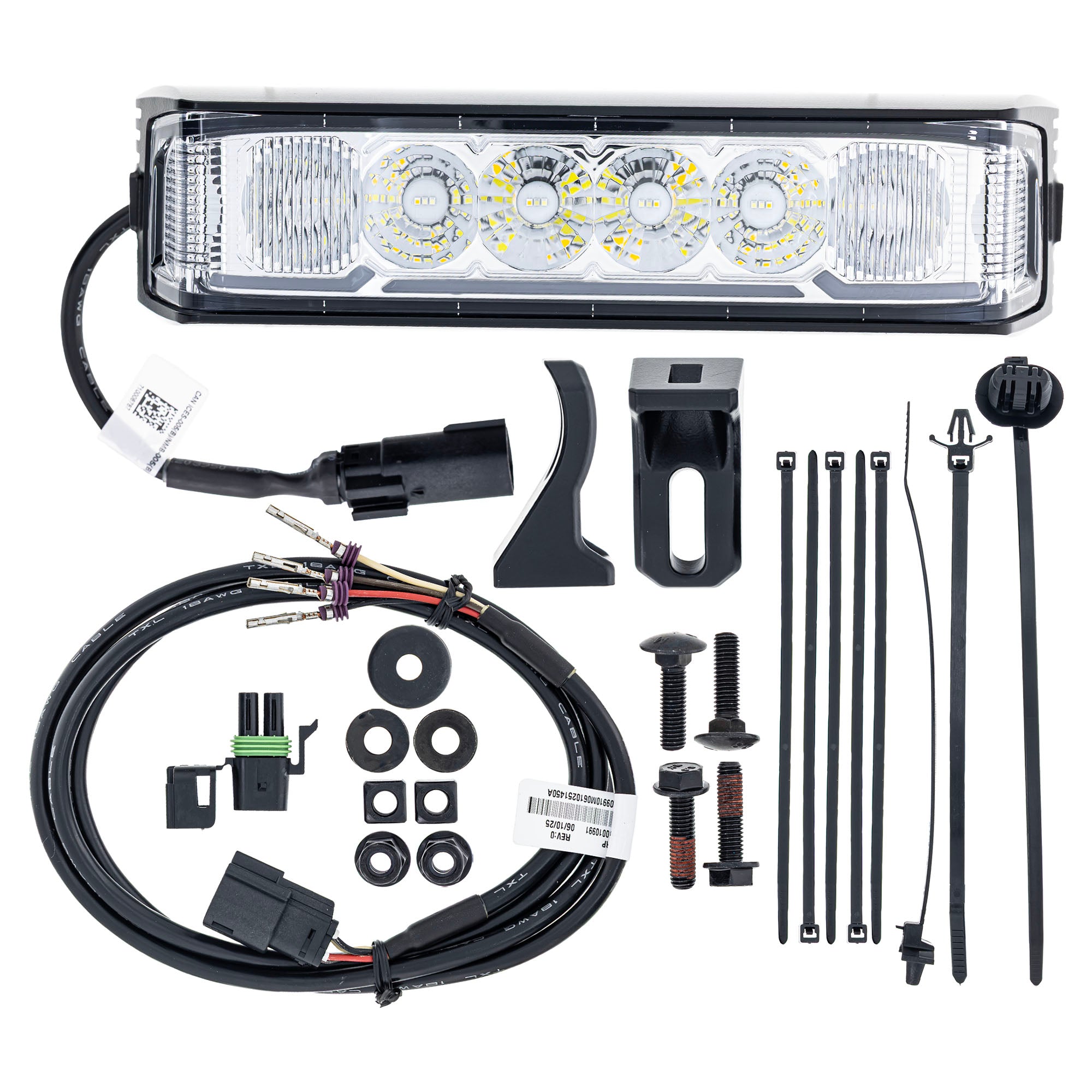 BRP 715008745 LED Auxiliary Light Kit