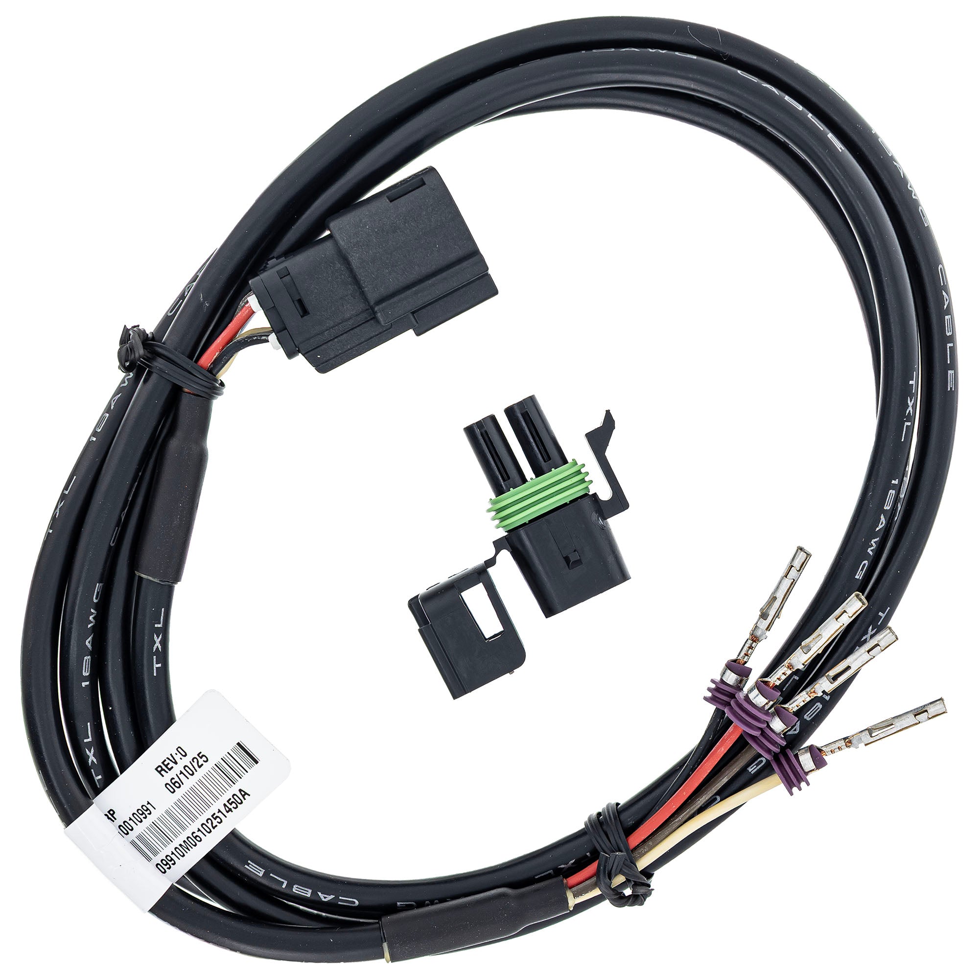 BRP 715008745 Smart 10" LED Light Bar