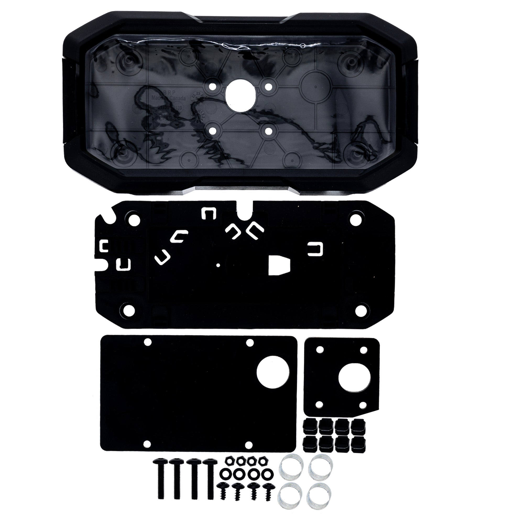 BRP Can-Am 715008786 Cellphone Holder Defender Commander XC 1000 800 500 850 700