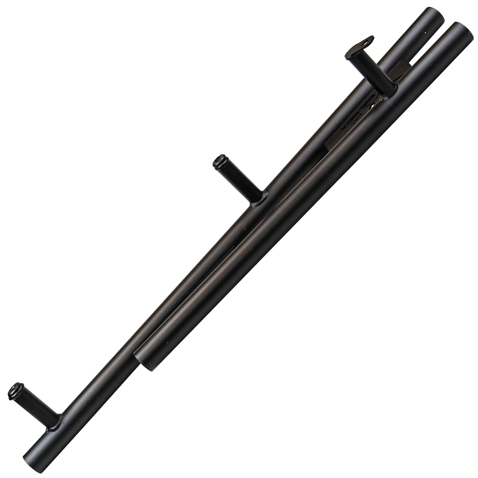 Can-Am 715008845 BRP Lonestar Racing Rock Sliders  Black Maverick X3 Trail Sport