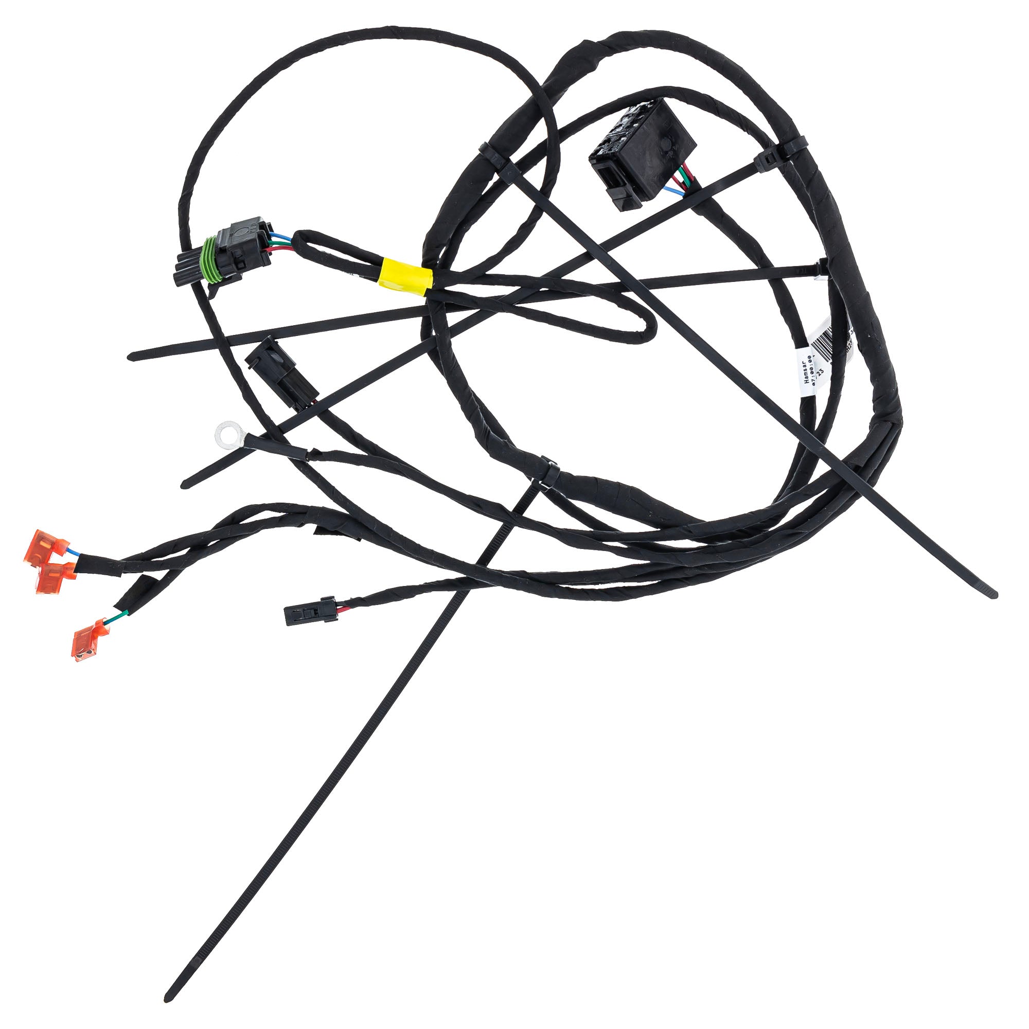 Can-Am 715008850 BRP Winch Wiring Harness Connect and Operate Your Winch Maverick OEM