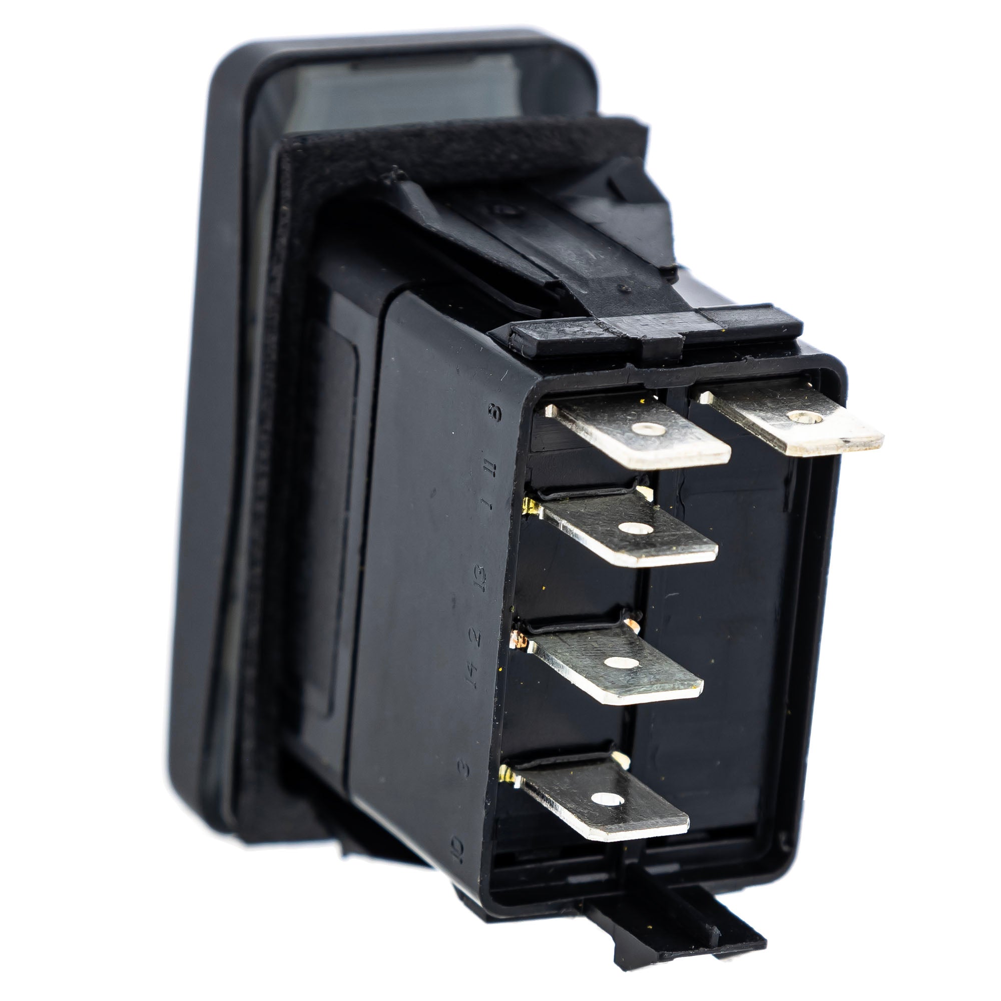 Can-Am 715008850 BRP Winch Wiring Harness Connect and Operate Your Winch Maverick OEM