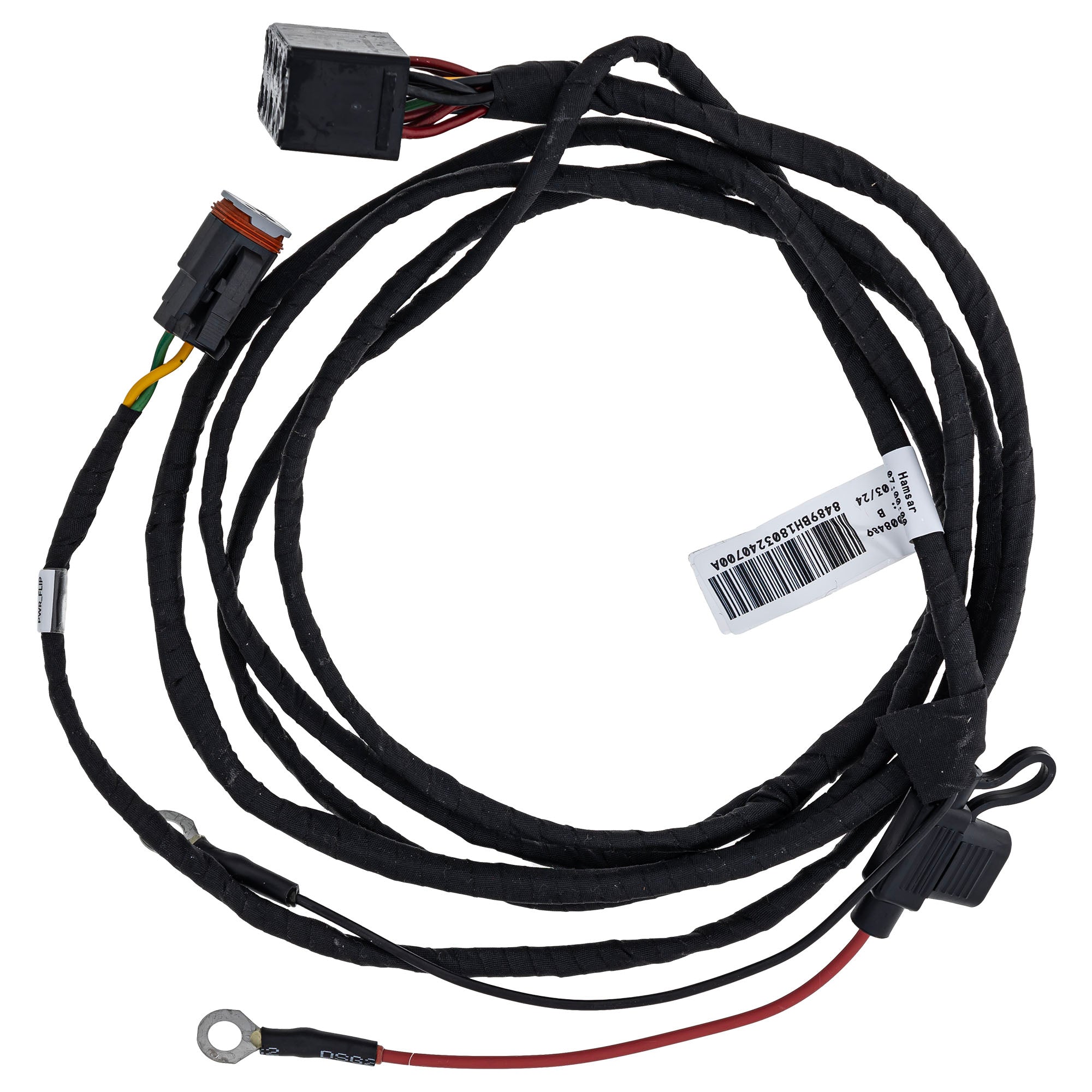 Can-Am Powerflip Windshield Actuator Harness 715008854