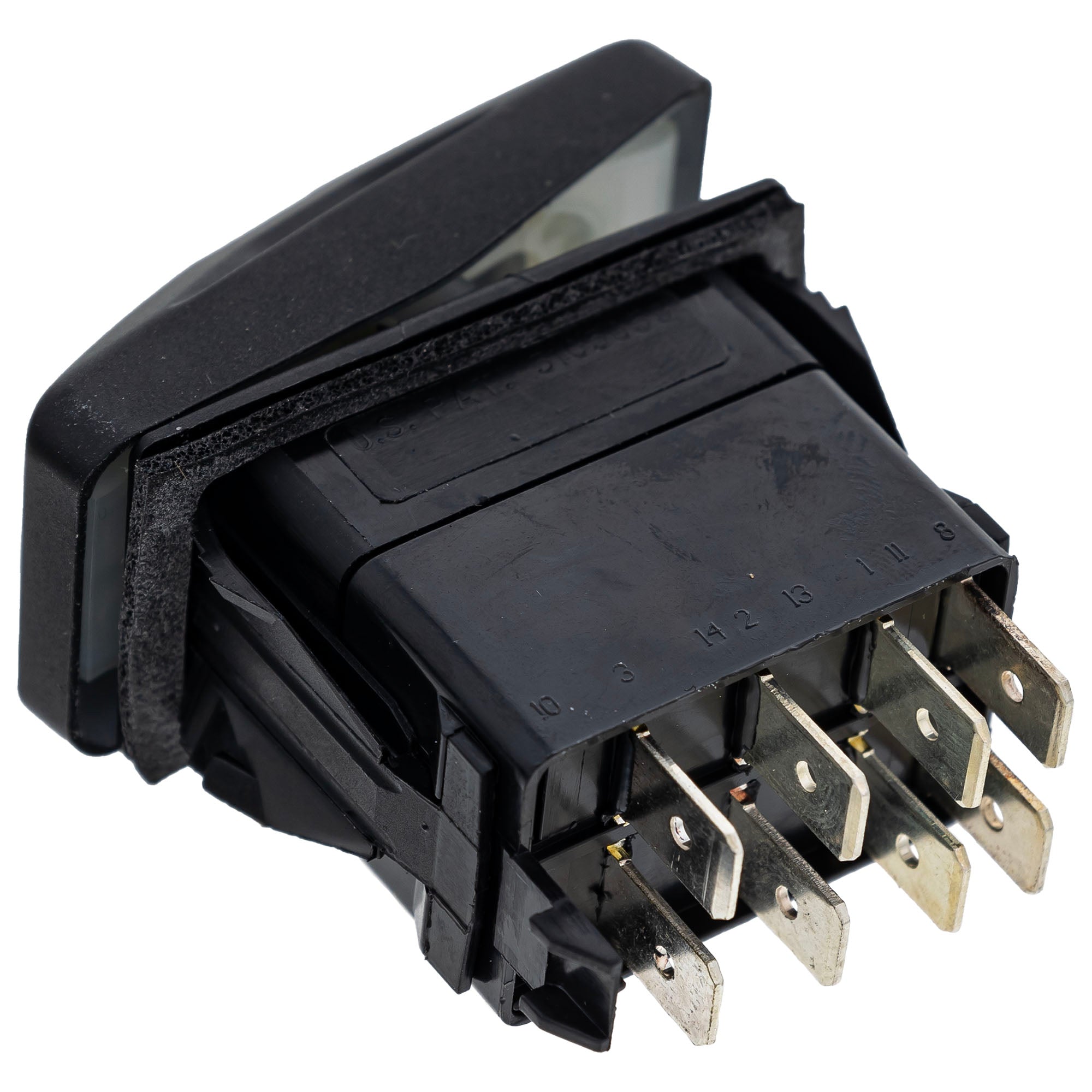 Can-Am 715008854 BRP  Powerflip Windshield Actuator Harness