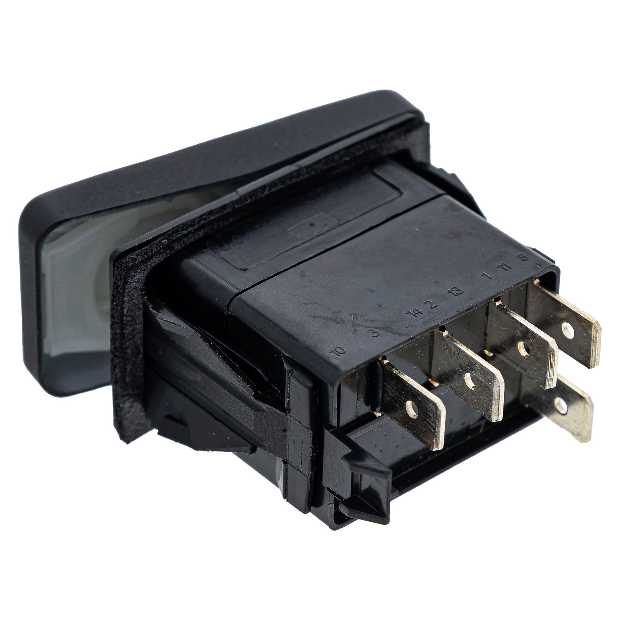 Can-Am 715008890 BRP  Particle Separator Wiring Harness Kit