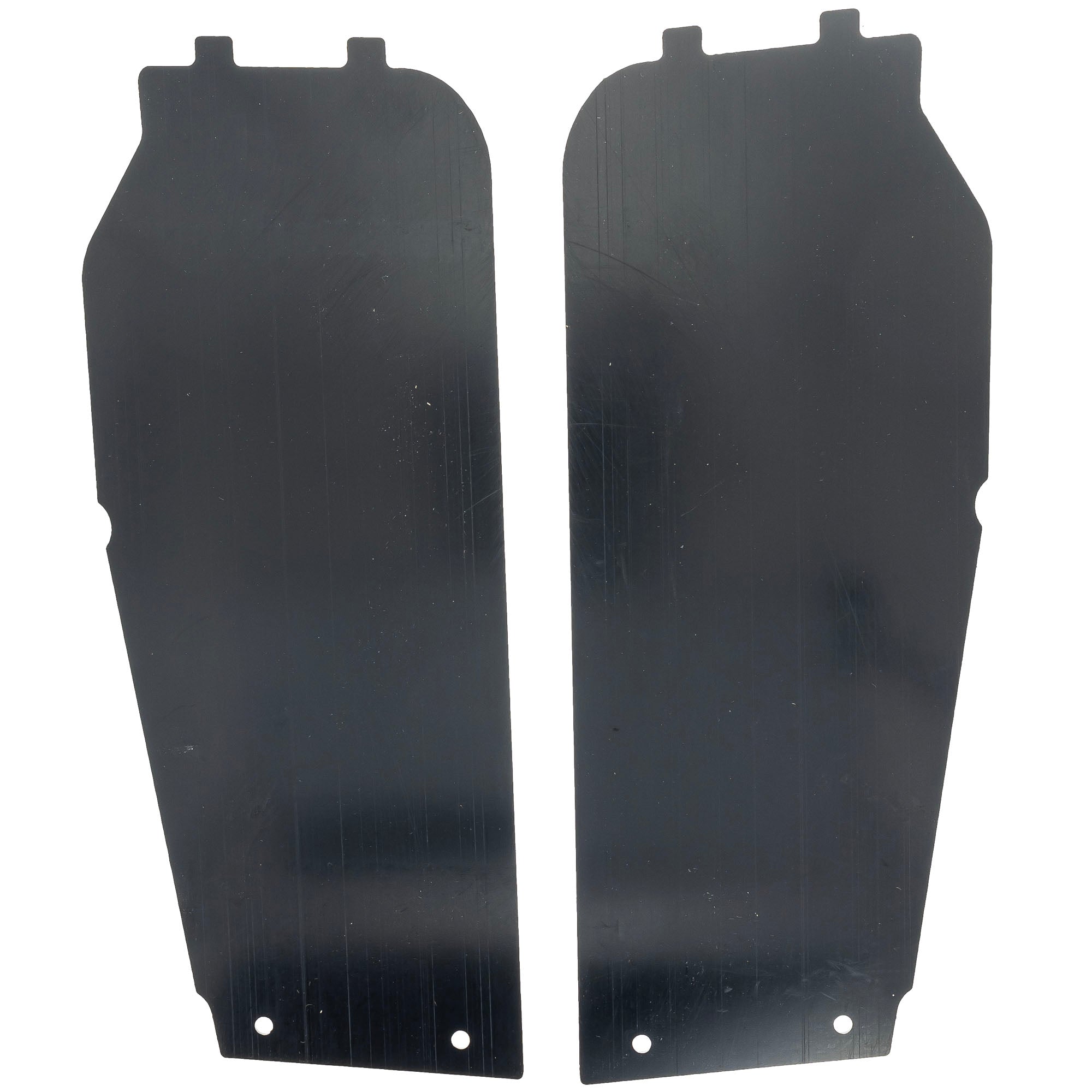 Genuine OEM Can-Am Bed Side Doors Maverick 715009154