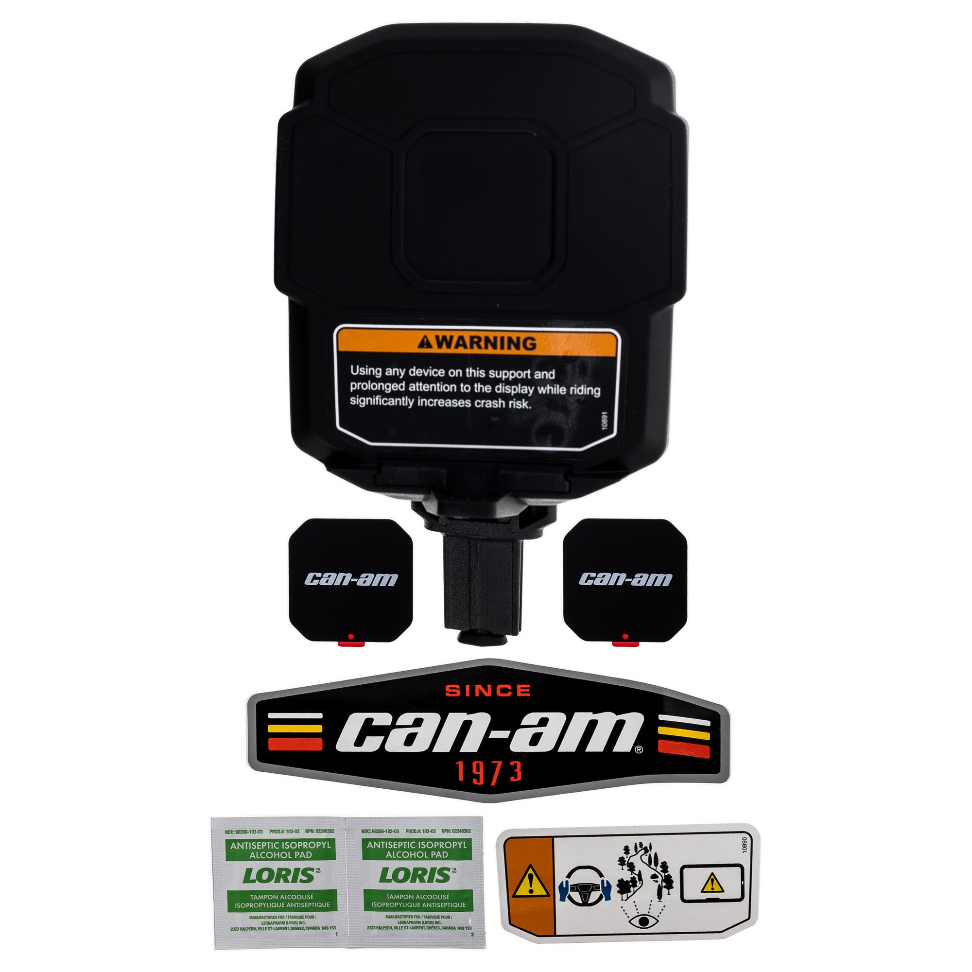 BRP 715009201 LinQ Lite Device Holder