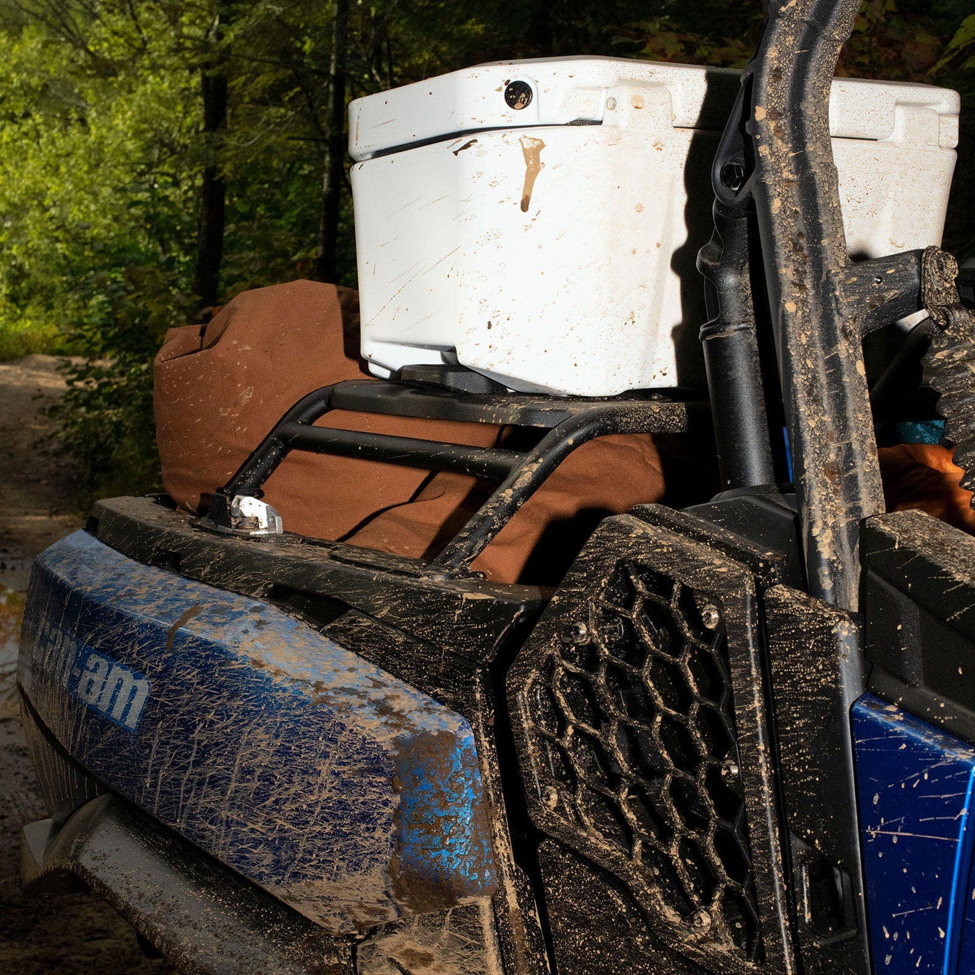 Can-Am 715009240 BRP  Gun Boot Kit Defender Commander XC 1000 800 500 700 1000R